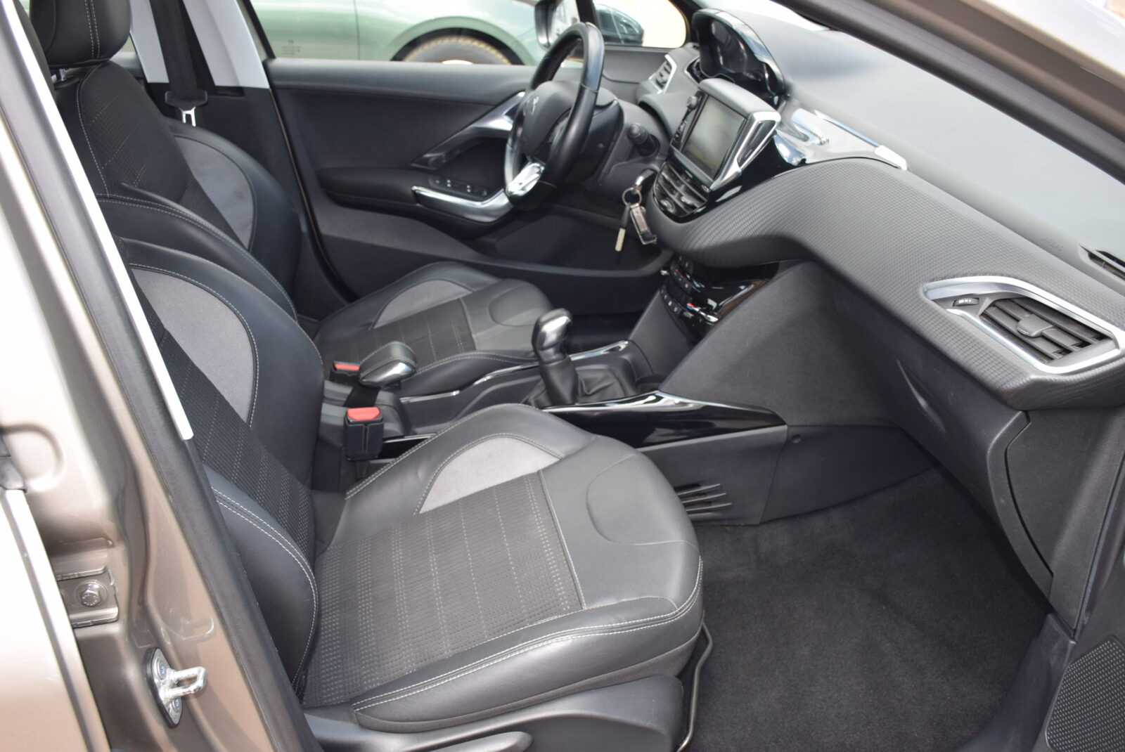 PEUGEOT Allure 1.6Hdi 100