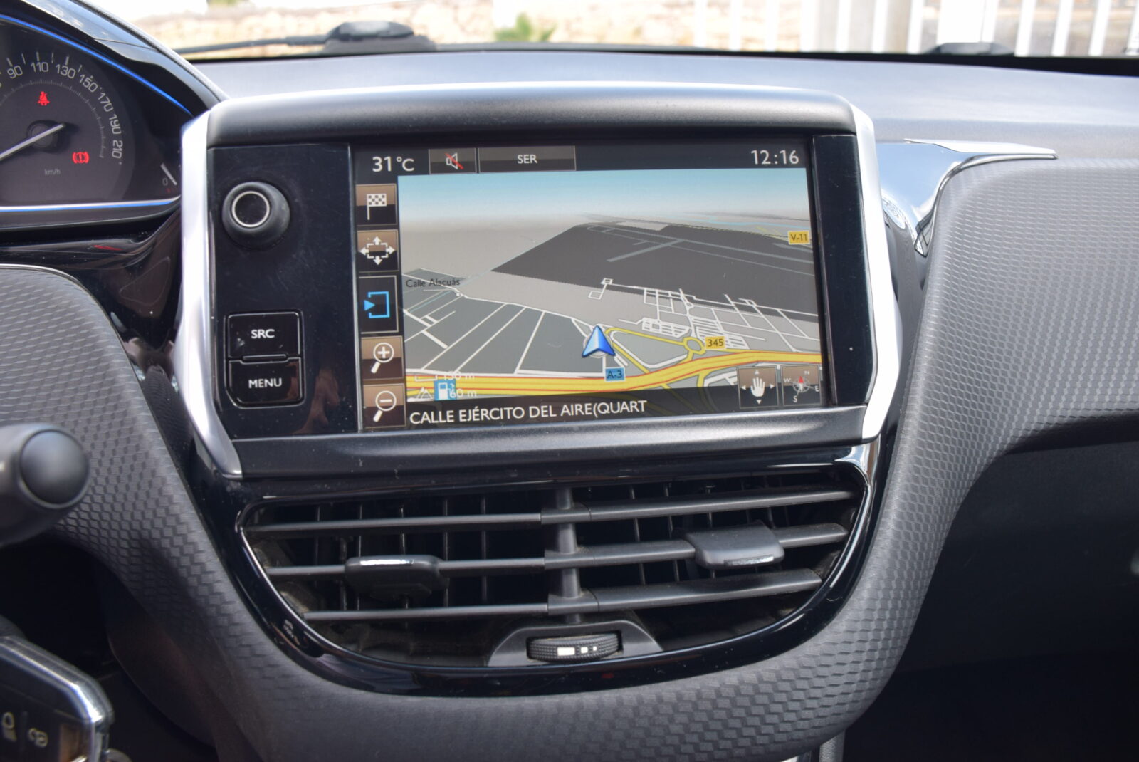 PEUGEOT Allure 1.6Hdi 100
