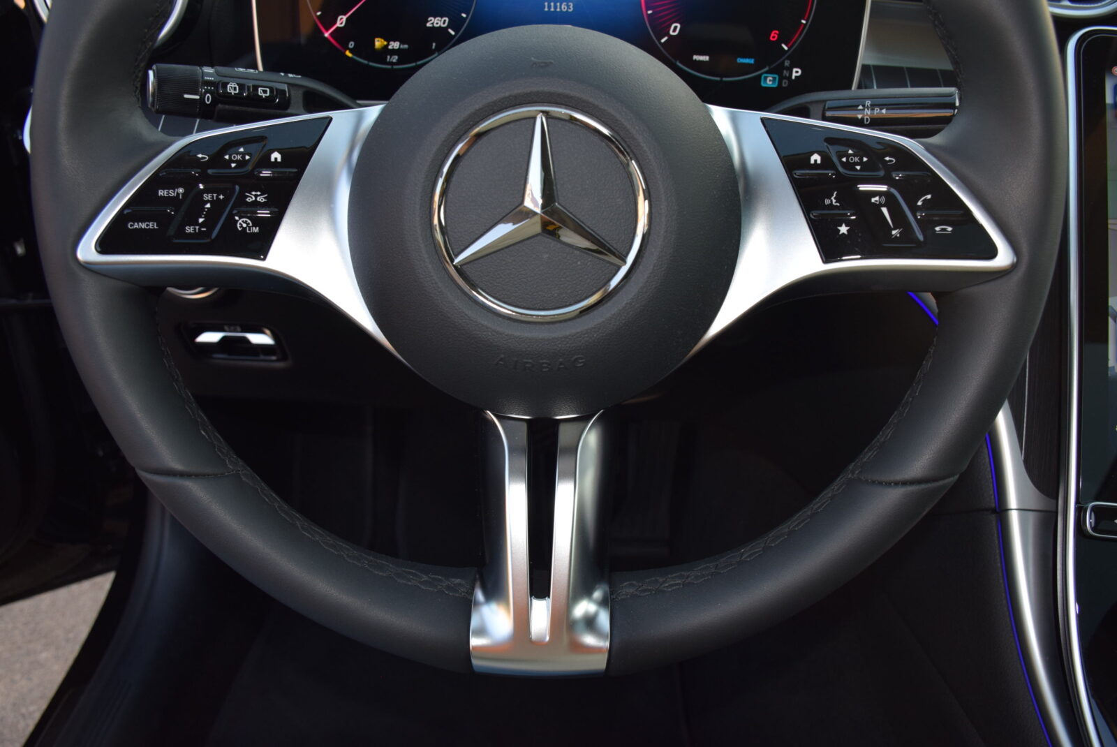 MERCEDES-BENZ Clase C C200d Estate