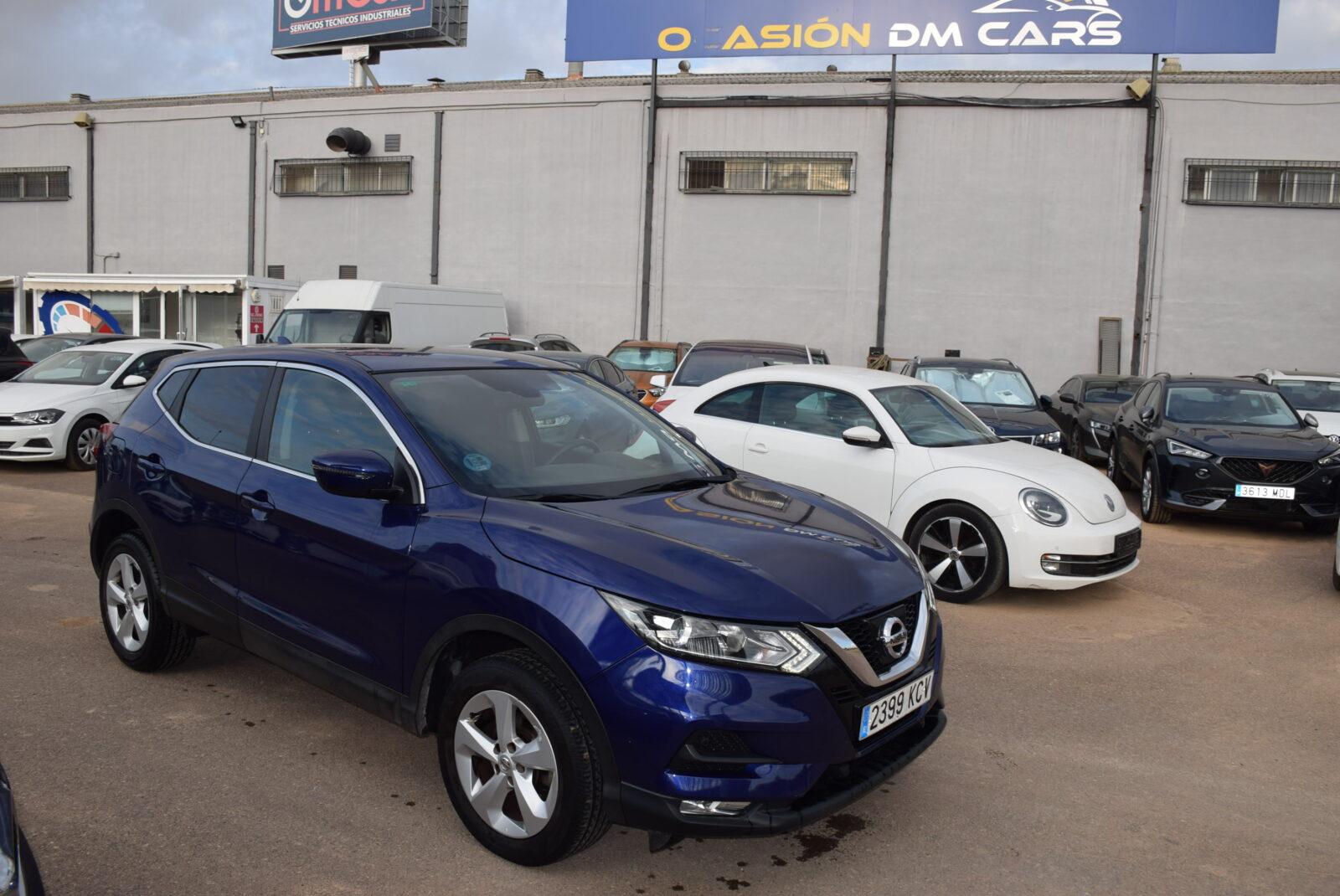 NISSAN QASHQAI 1.2 Acenta