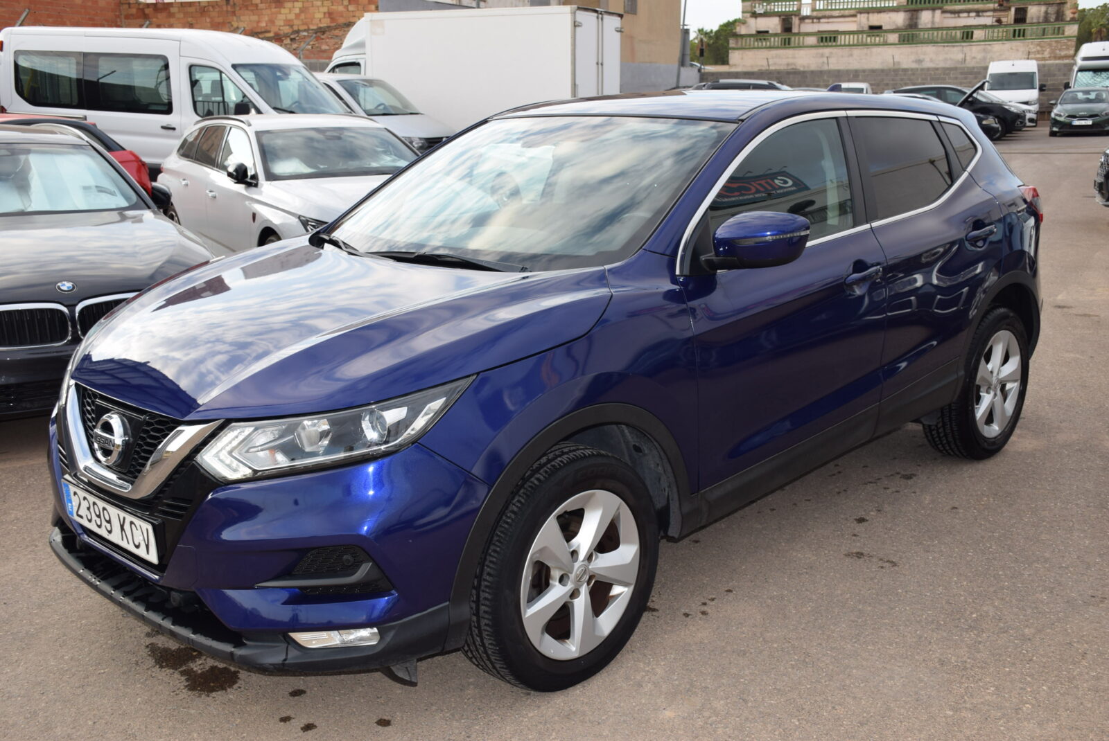 NISSAN QASHQAI 1.2 Acenta