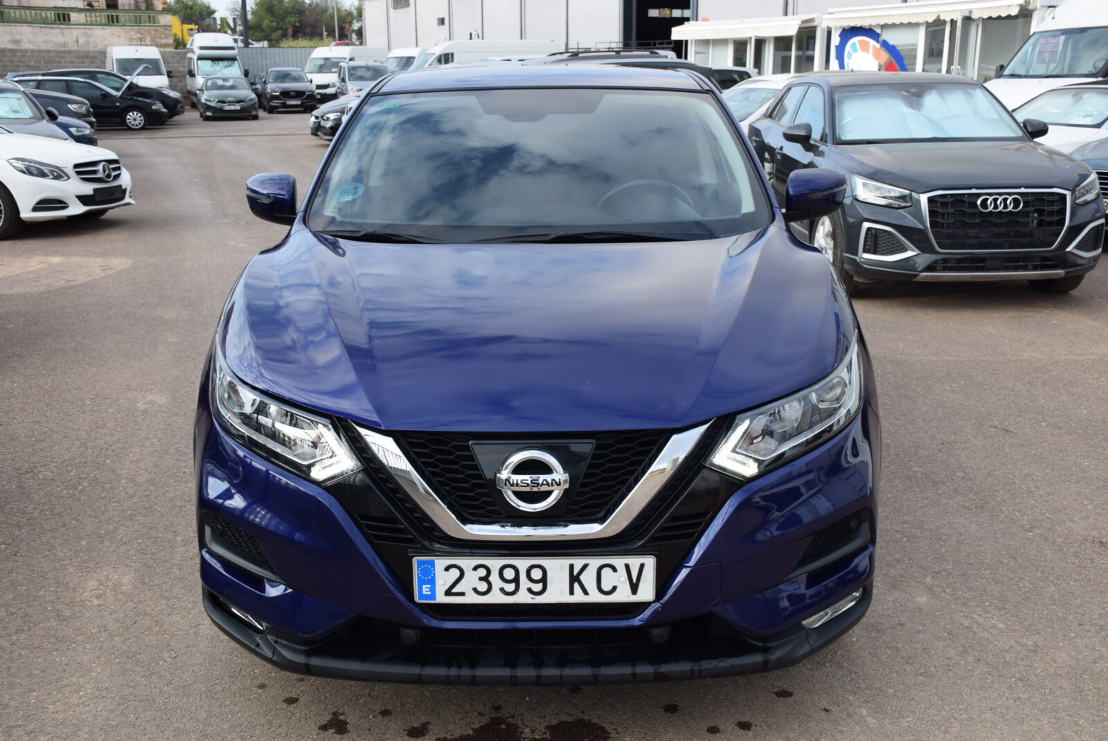 NISSAN QASHQAI 1.2 Acenta