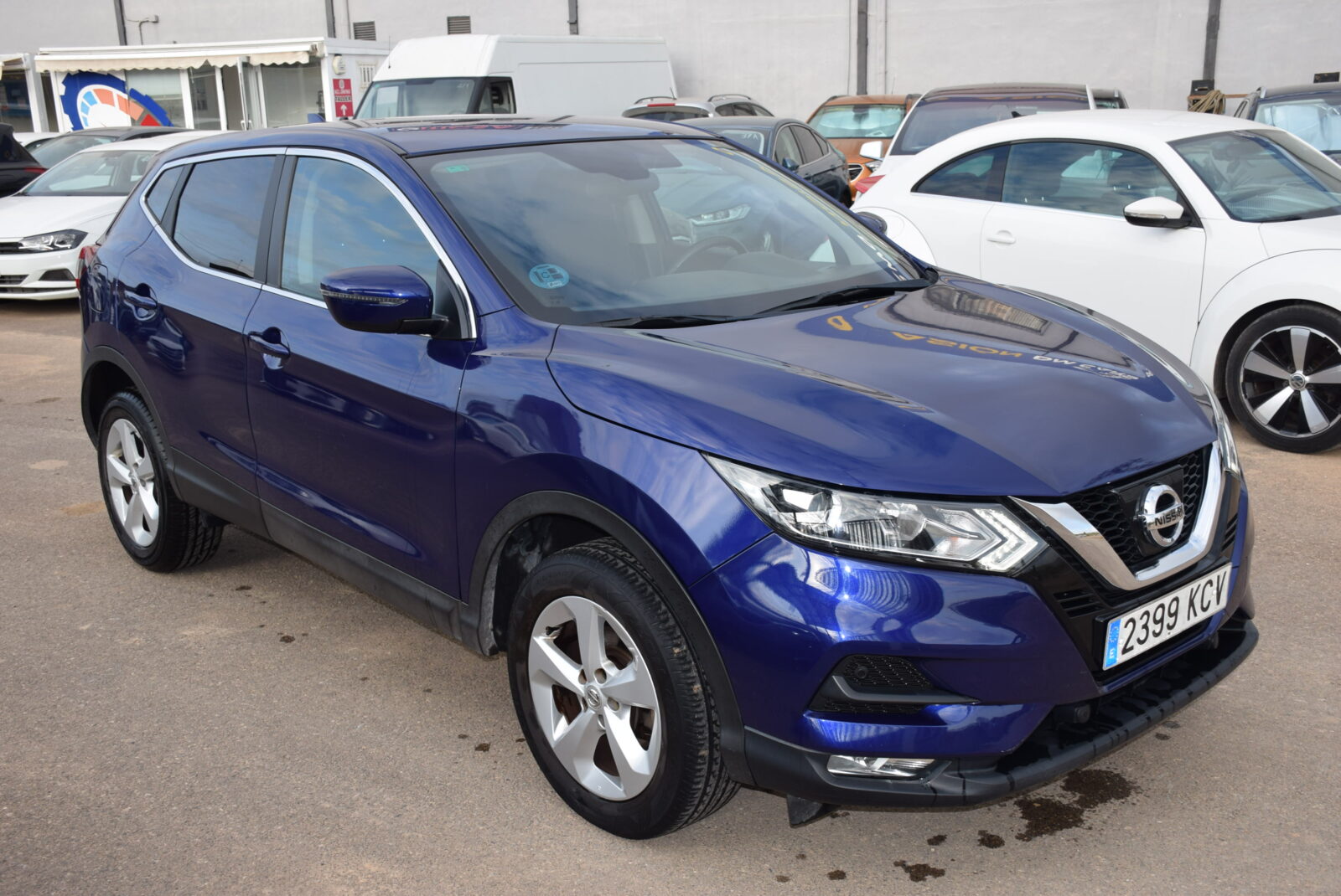 NISSAN QASHQAI 1.2 Acenta