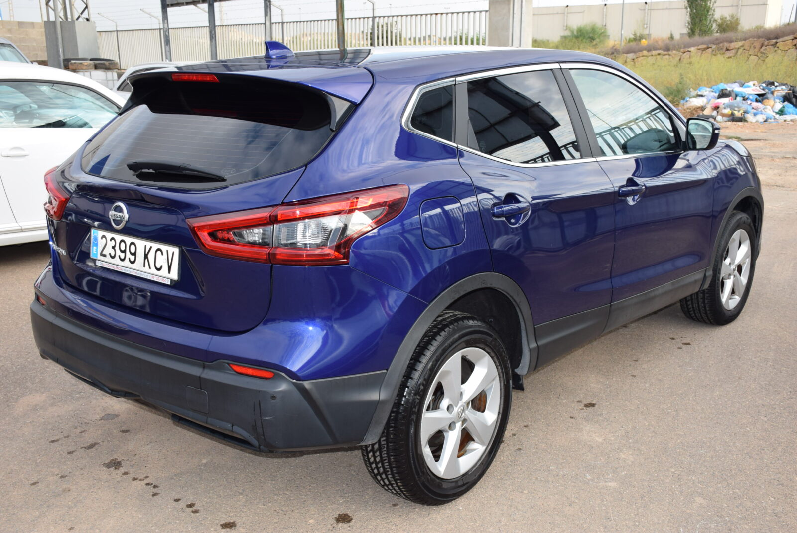 NISSAN QASHQAI 1.2 Acenta