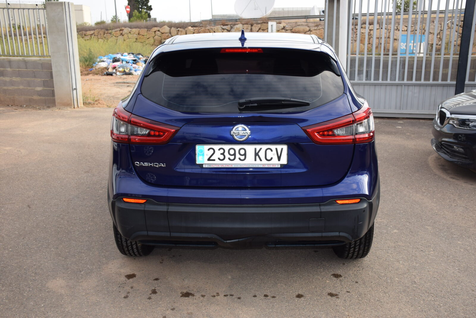 NISSAN QASHQAI 1.2 Acenta