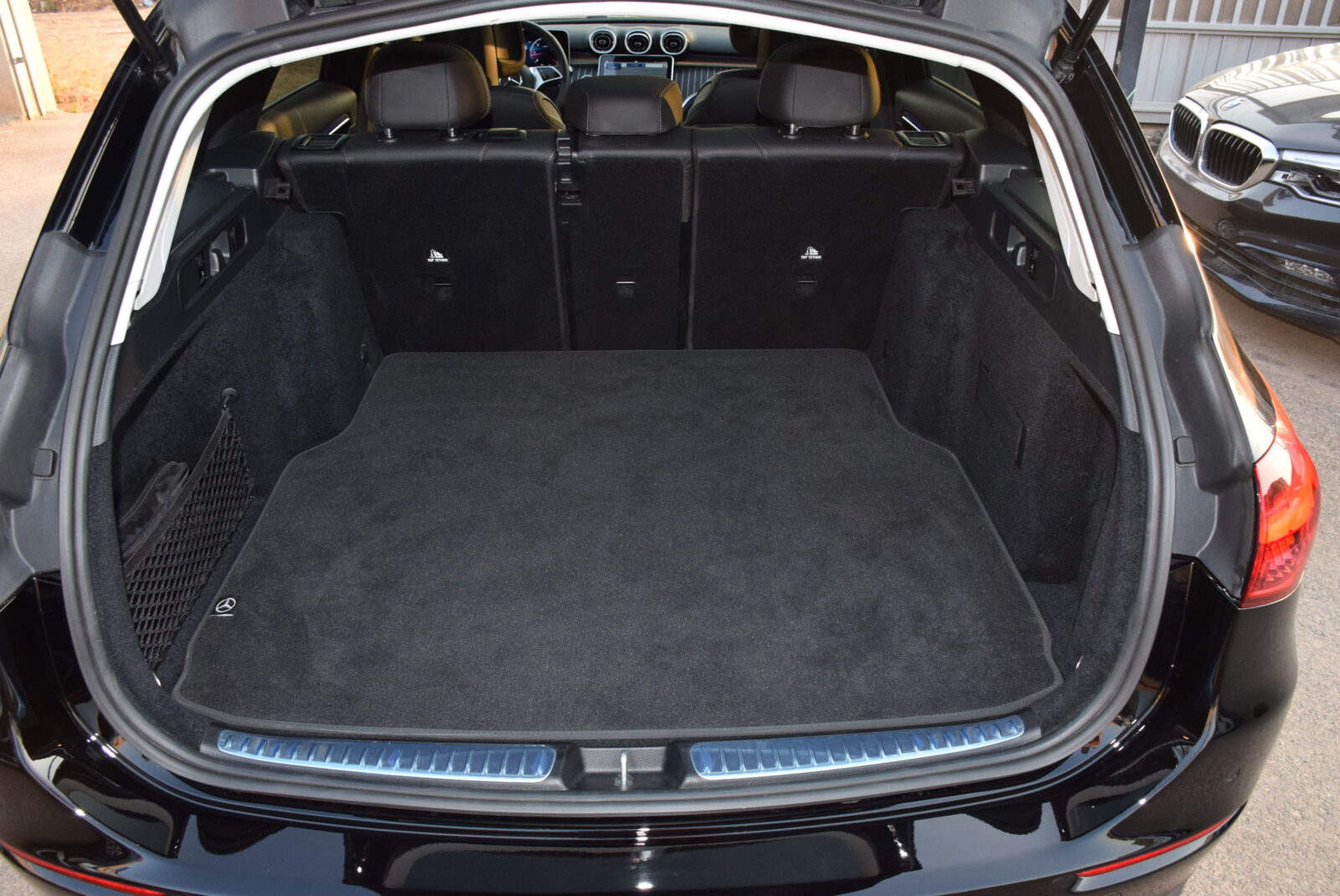MERCEDES-BENZ Clase C C200d Estate
