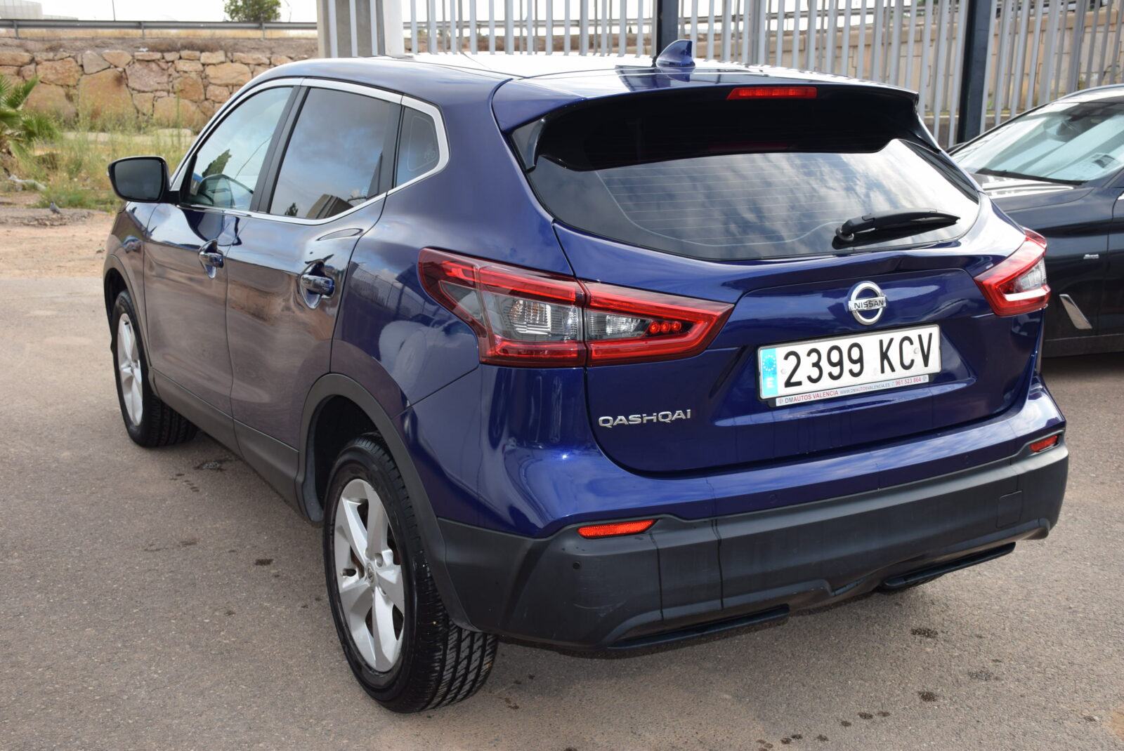 NISSAN QASHQAI 1.2 Acenta
