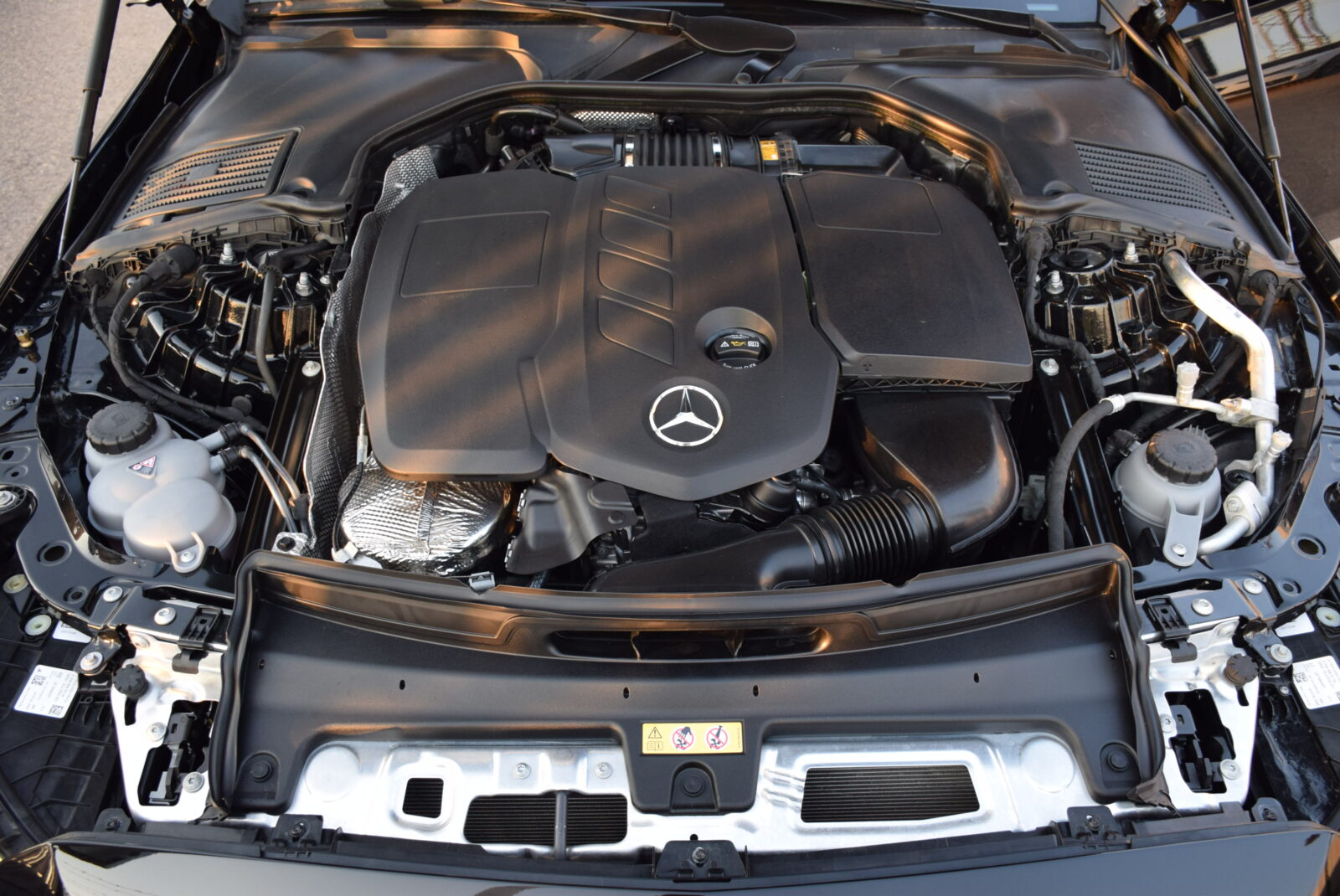 MERCEDES-BENZ Clase C C200d Estate