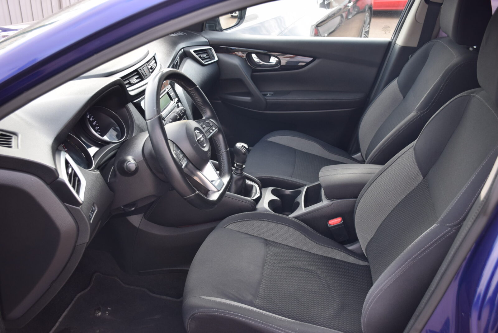 NISSAN QASHQAI 1.2 Acenta