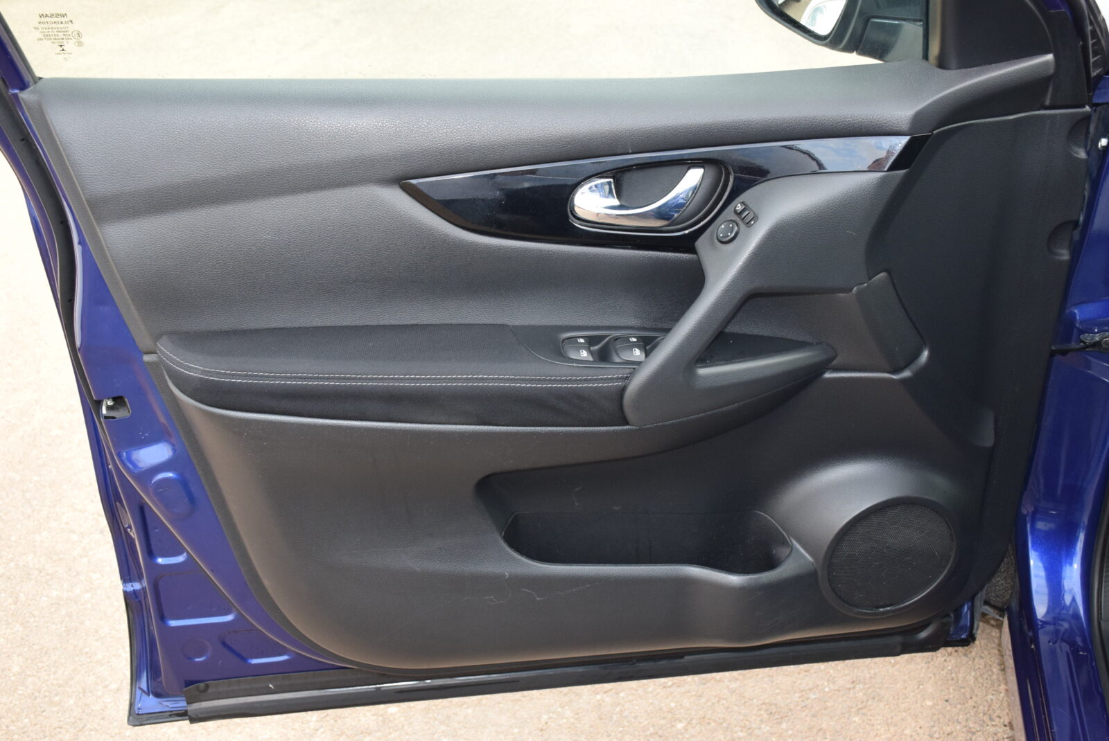 NISSAN QASHQAI 1.2 Acenta