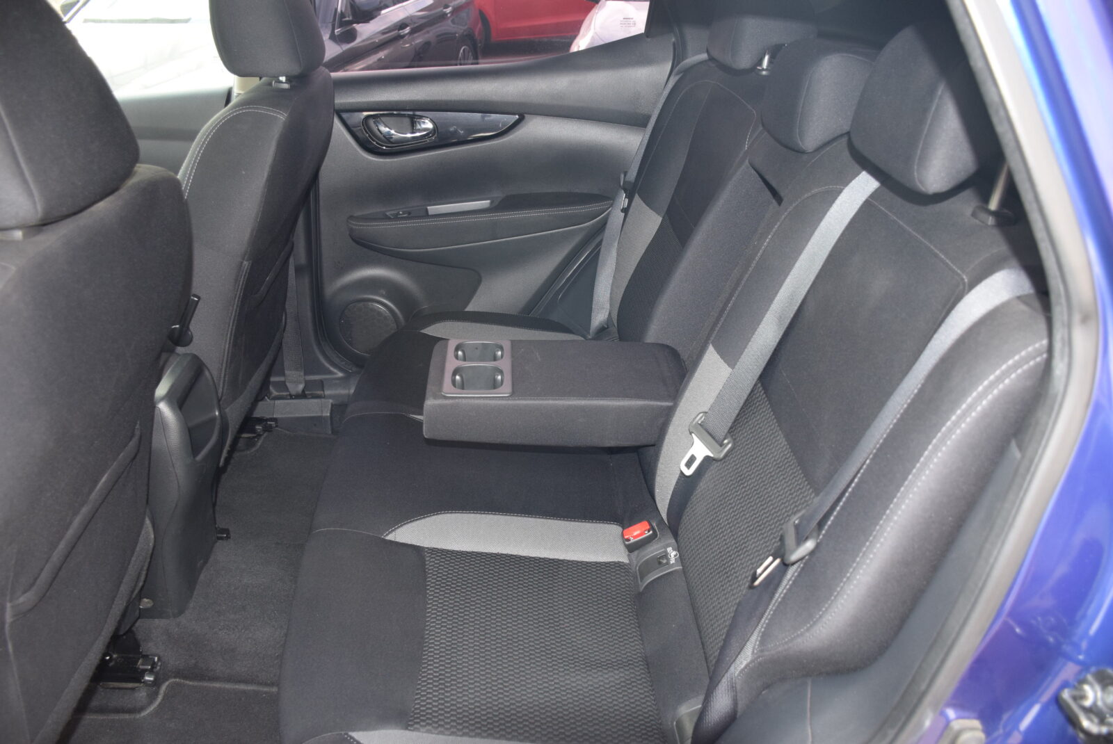 NISSAN QASHQAI 1.2 Acenta