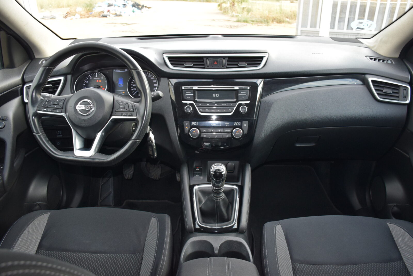 NISSAN QASHQAI 1.2 Acenta