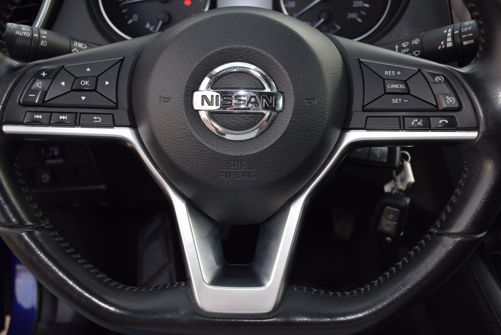 NISSAN QASHQAI 1.2 Acenta