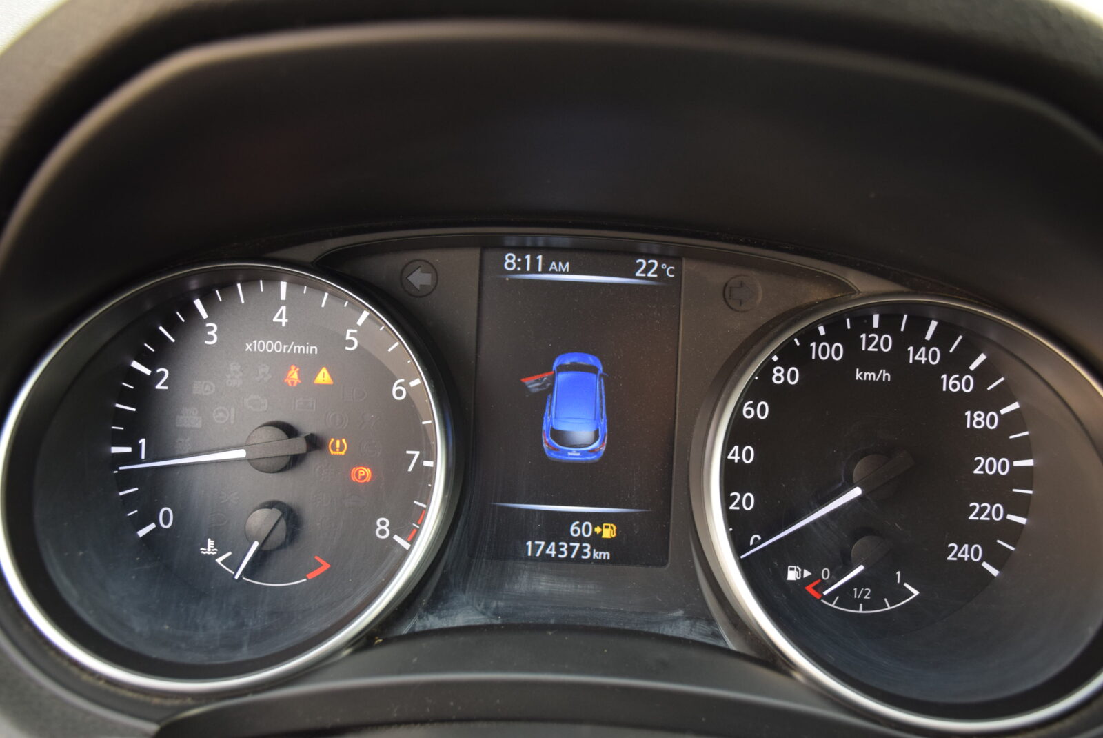 NISSAN QASHQAI 1.2 Acenta