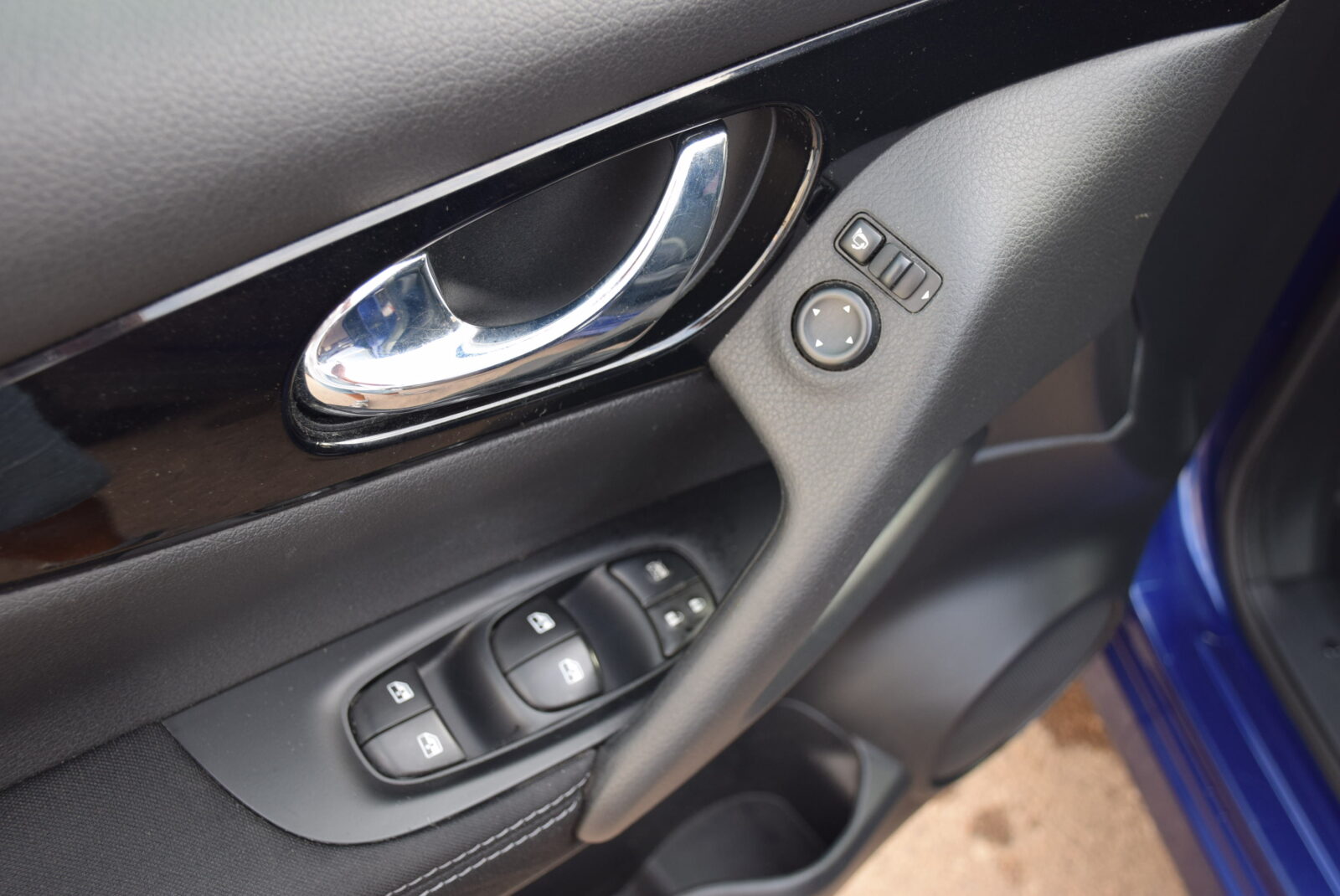 NISSAN QASHQAI 1.2 Acenta