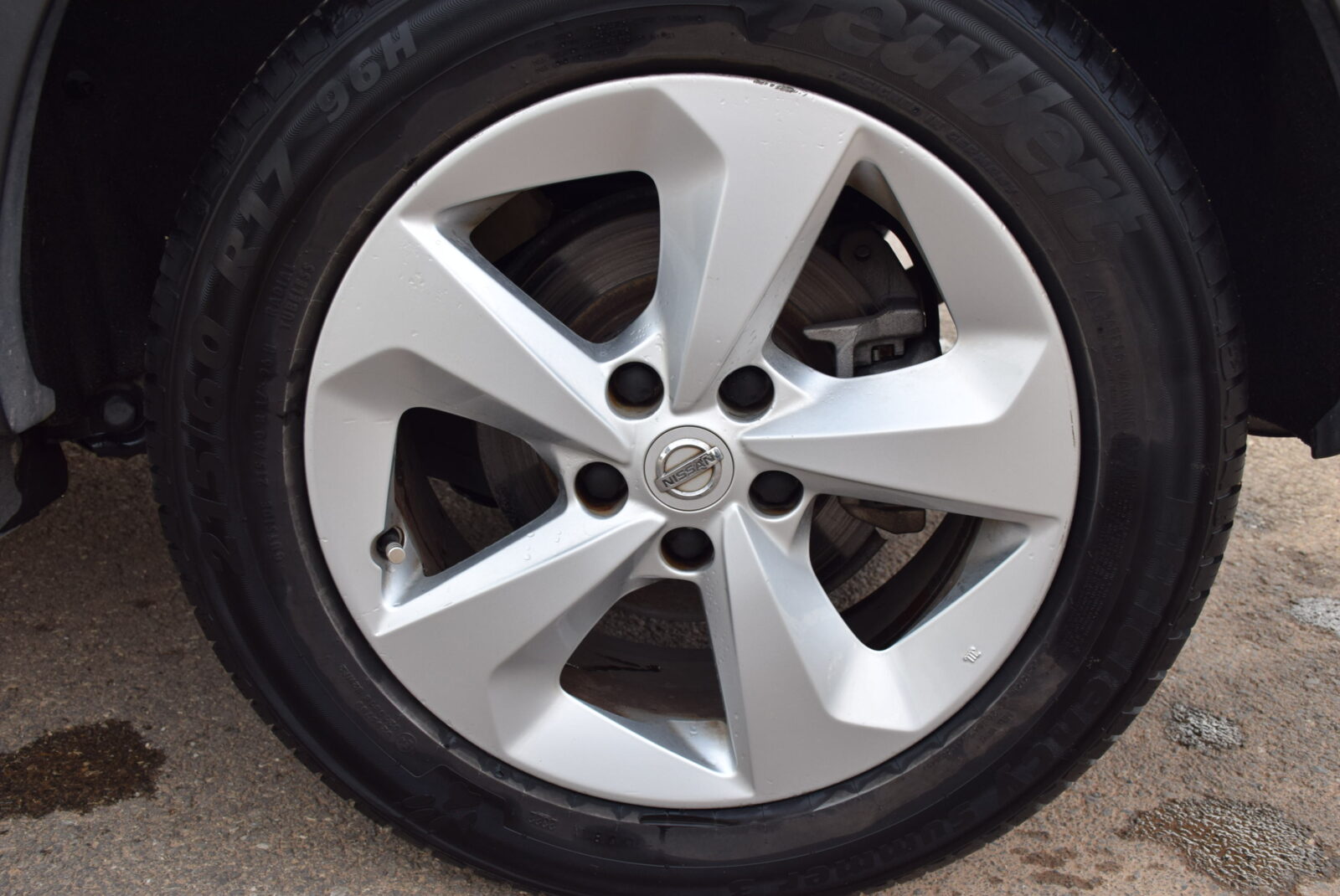 NISSAN QASHQAI 1.2 Acenta