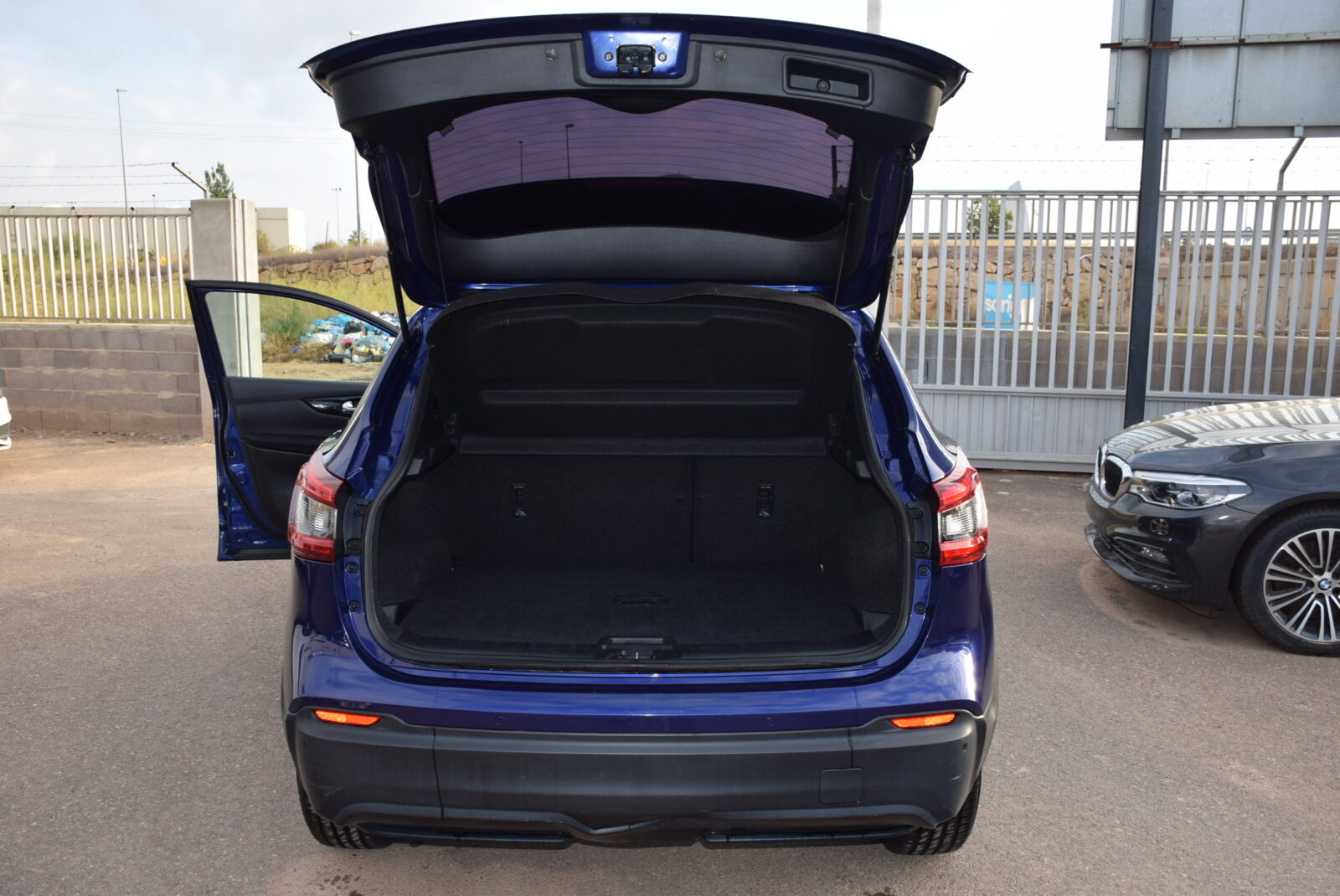 NISSAN QASHQAI 1.2 Acenta