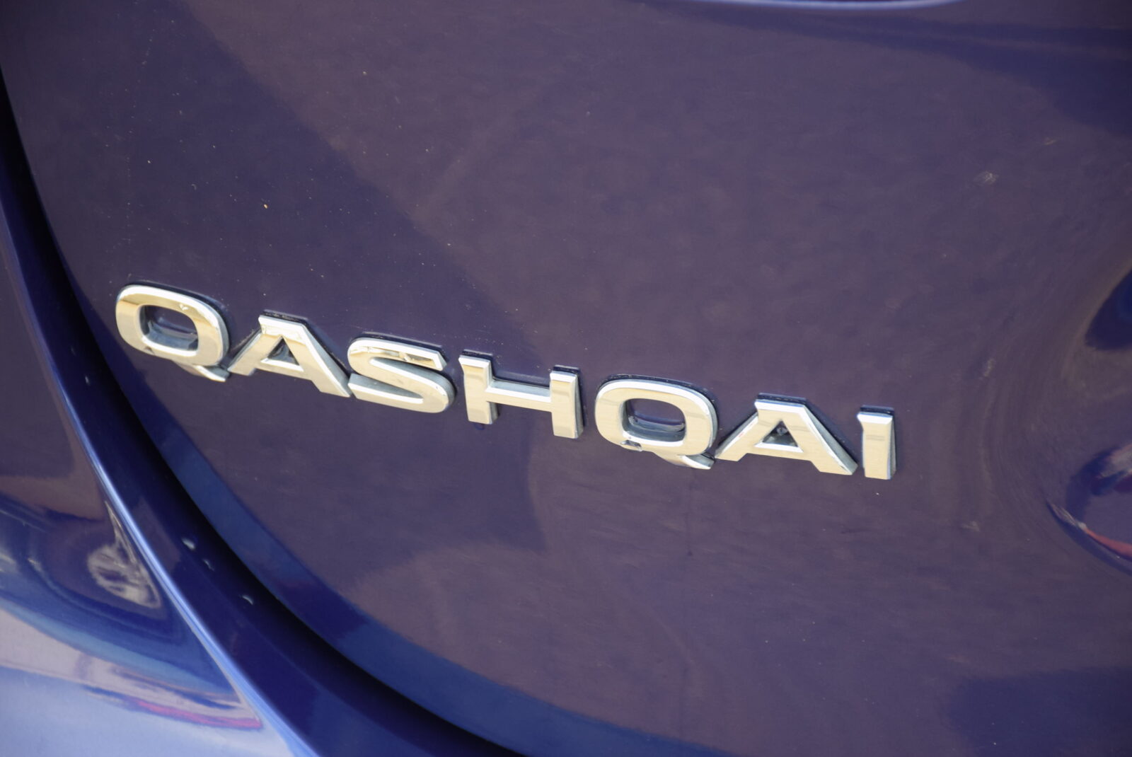 NISSAN QASHQAI 1.2 Acenta