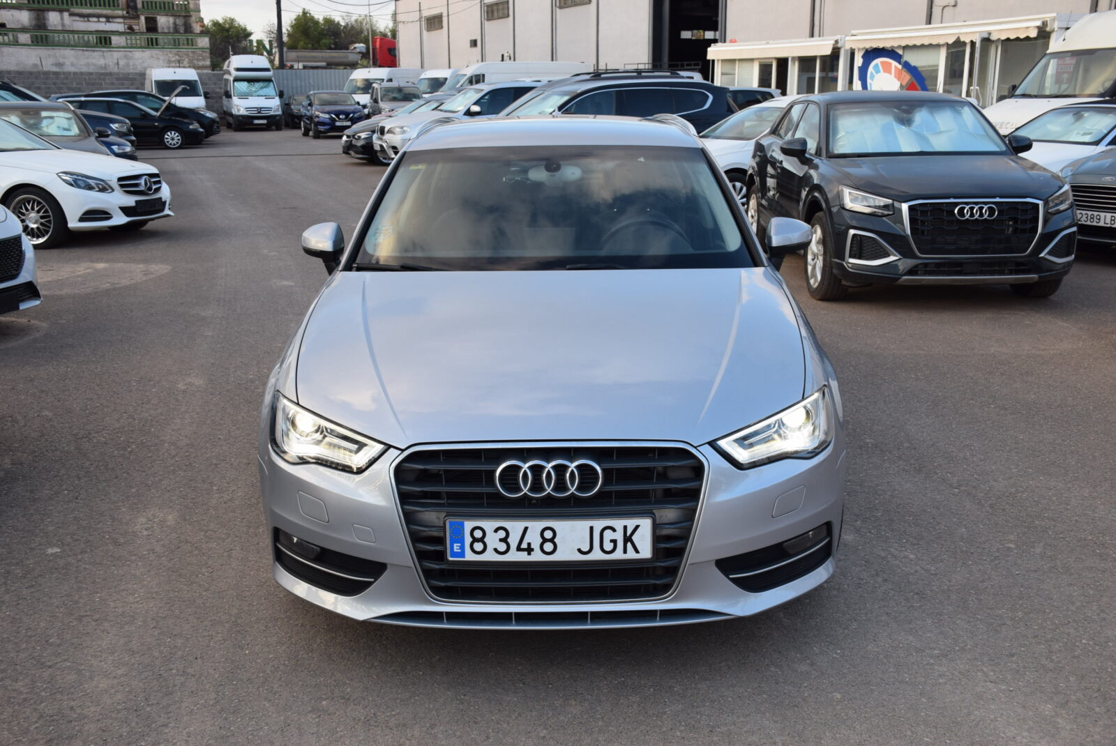 AUDI A3 1.6TDI 110Cv.