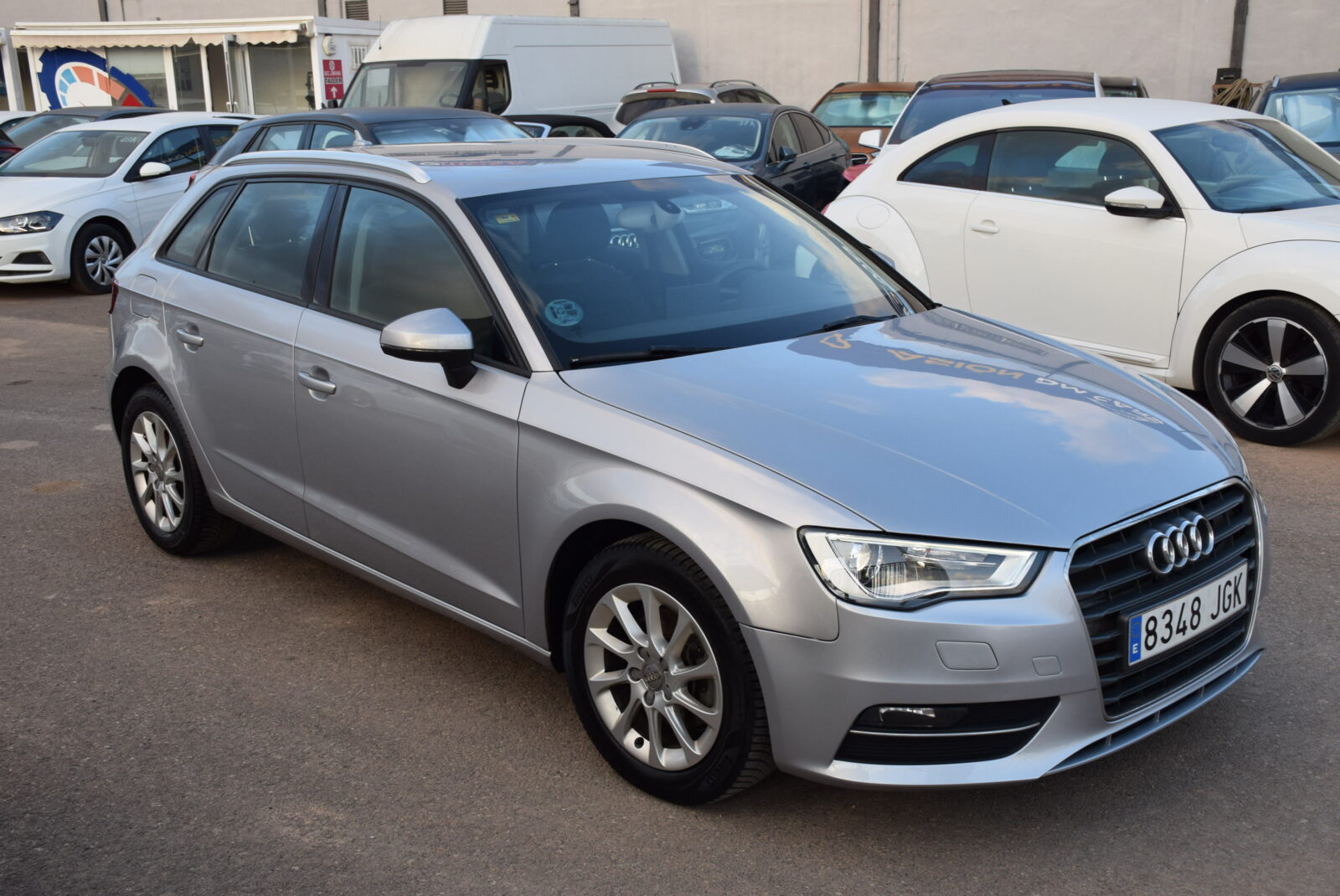 AUDI A3 1.6TDI 110Cv.