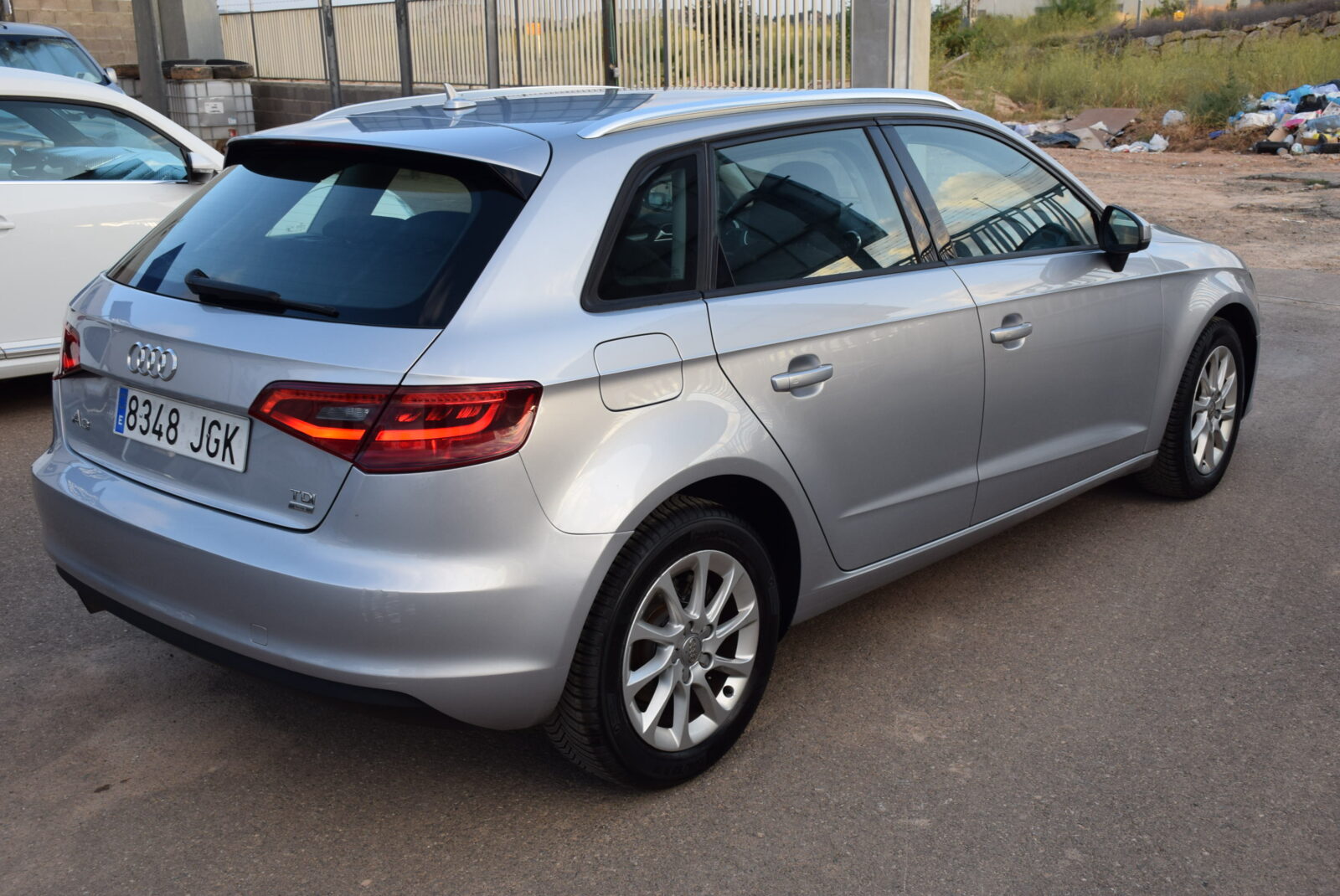 AUDI A3 1.6TDI 110Cv.
