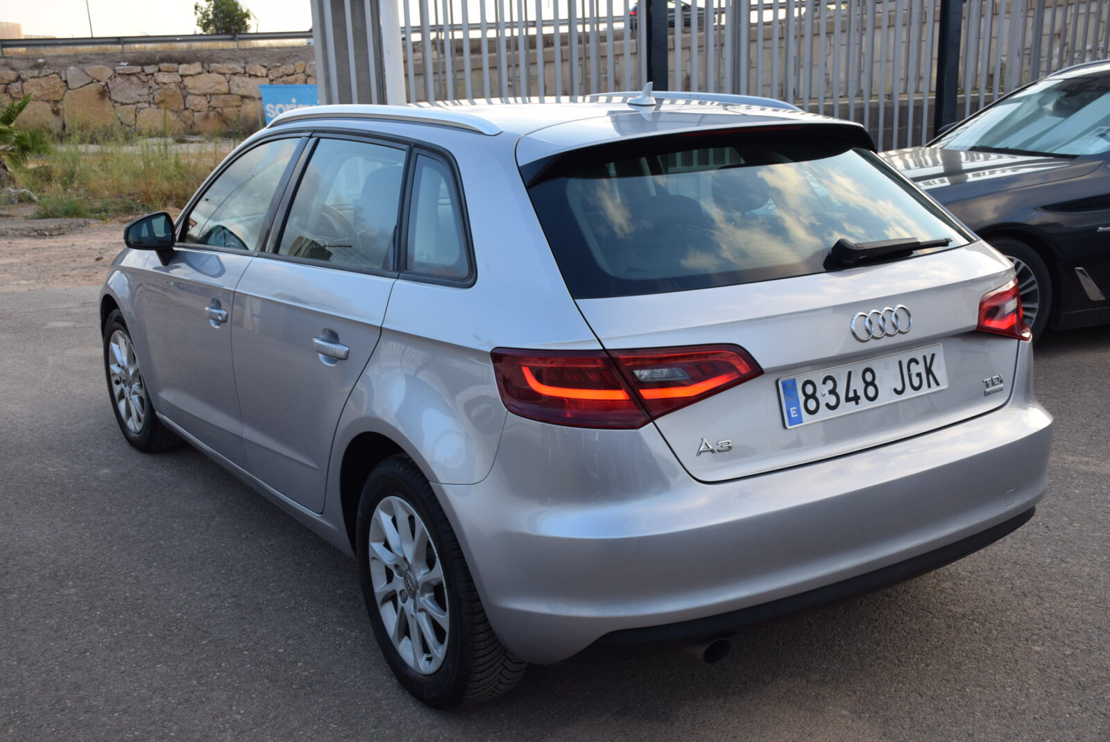 AUDI A3 1.6TDI 110Cv.