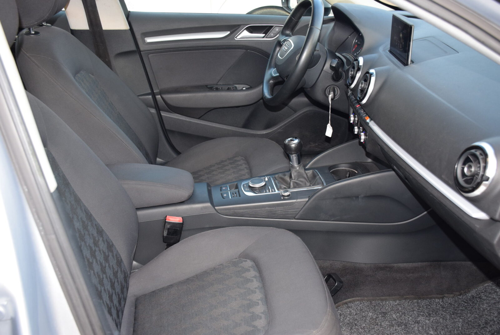 AUDI A3 1.6TDI 110Cv.