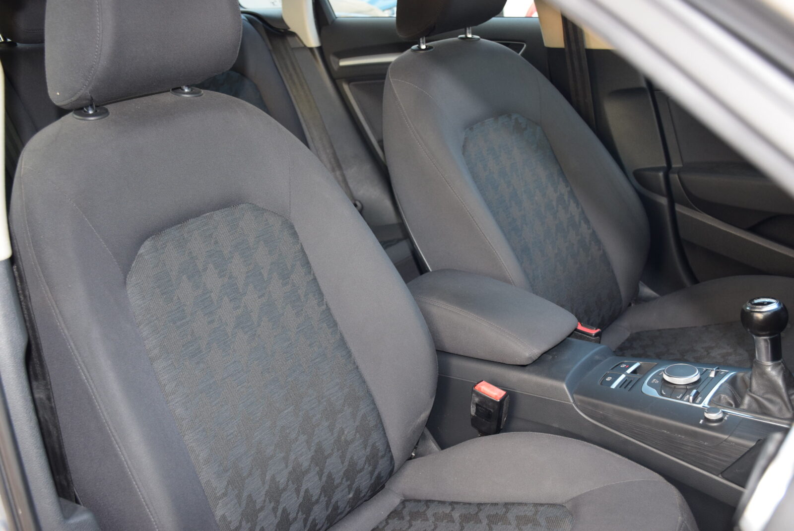 AUDI A3 1.6TDI 110Cv.