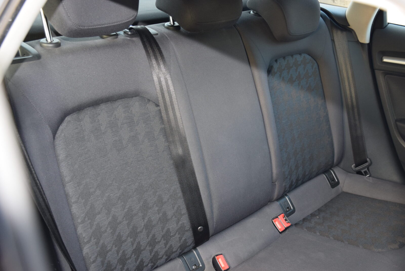 AUDI A3 1.6TDI 110Cv.