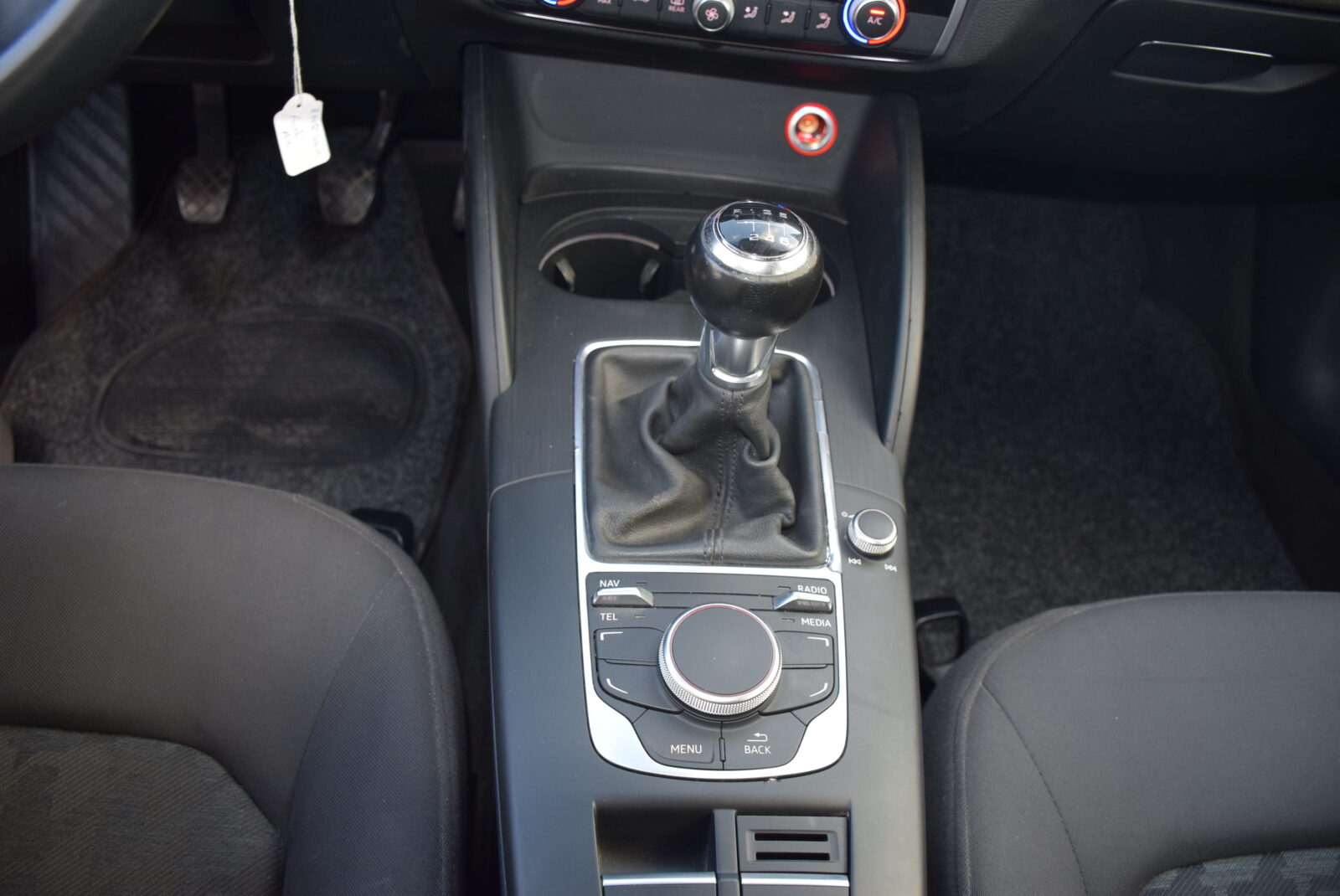 AUDI A3 1.6TDI 110Cv.