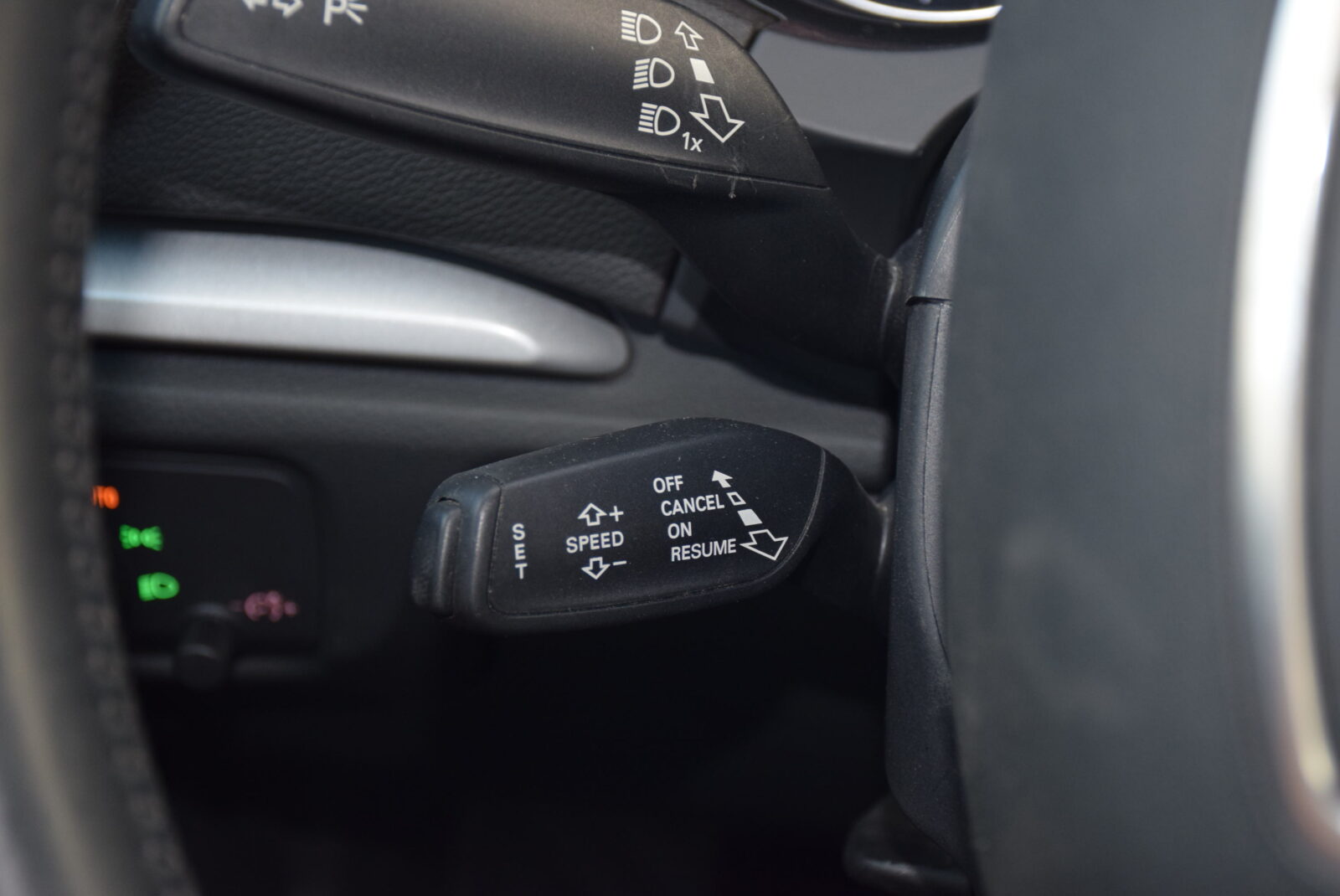 AUDI A3 1.6TDI 110Cv.