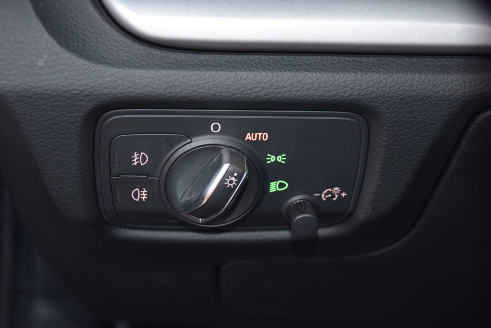 AUDI A3 1.6TDI 110Cv.