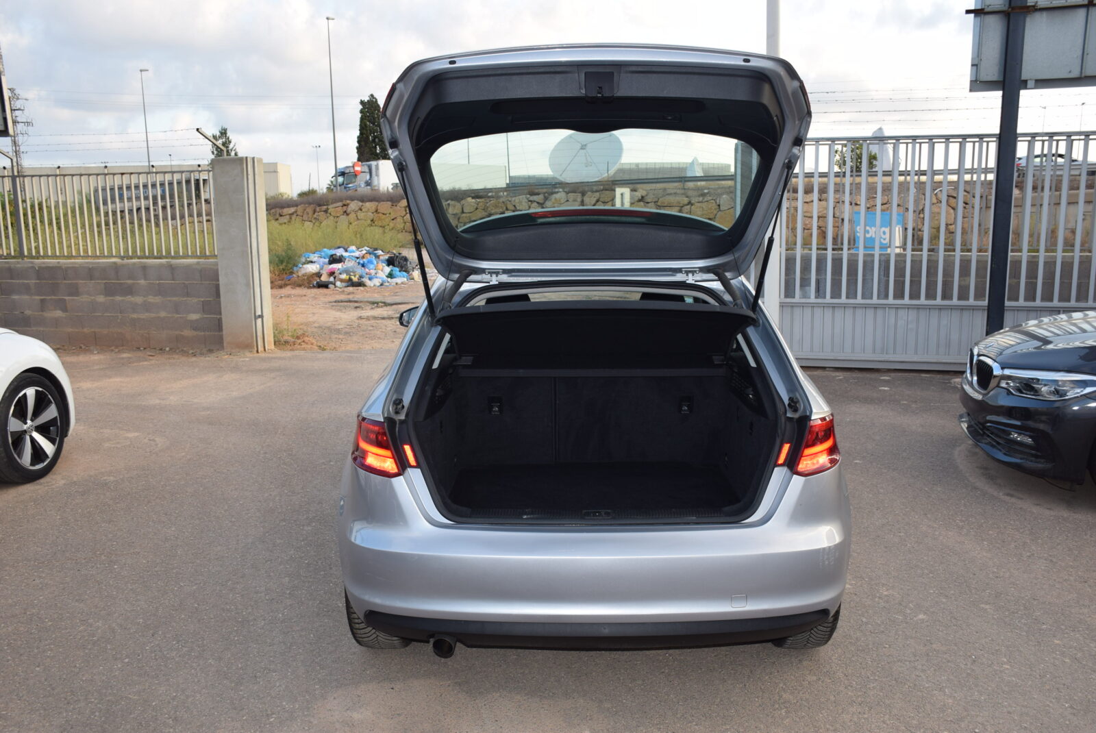 AUDI A3 1.6TDI 110Cv.