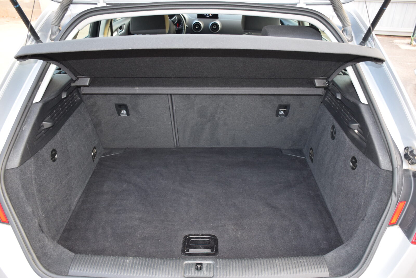 AUDI A3 1.6TDI 110Cv.