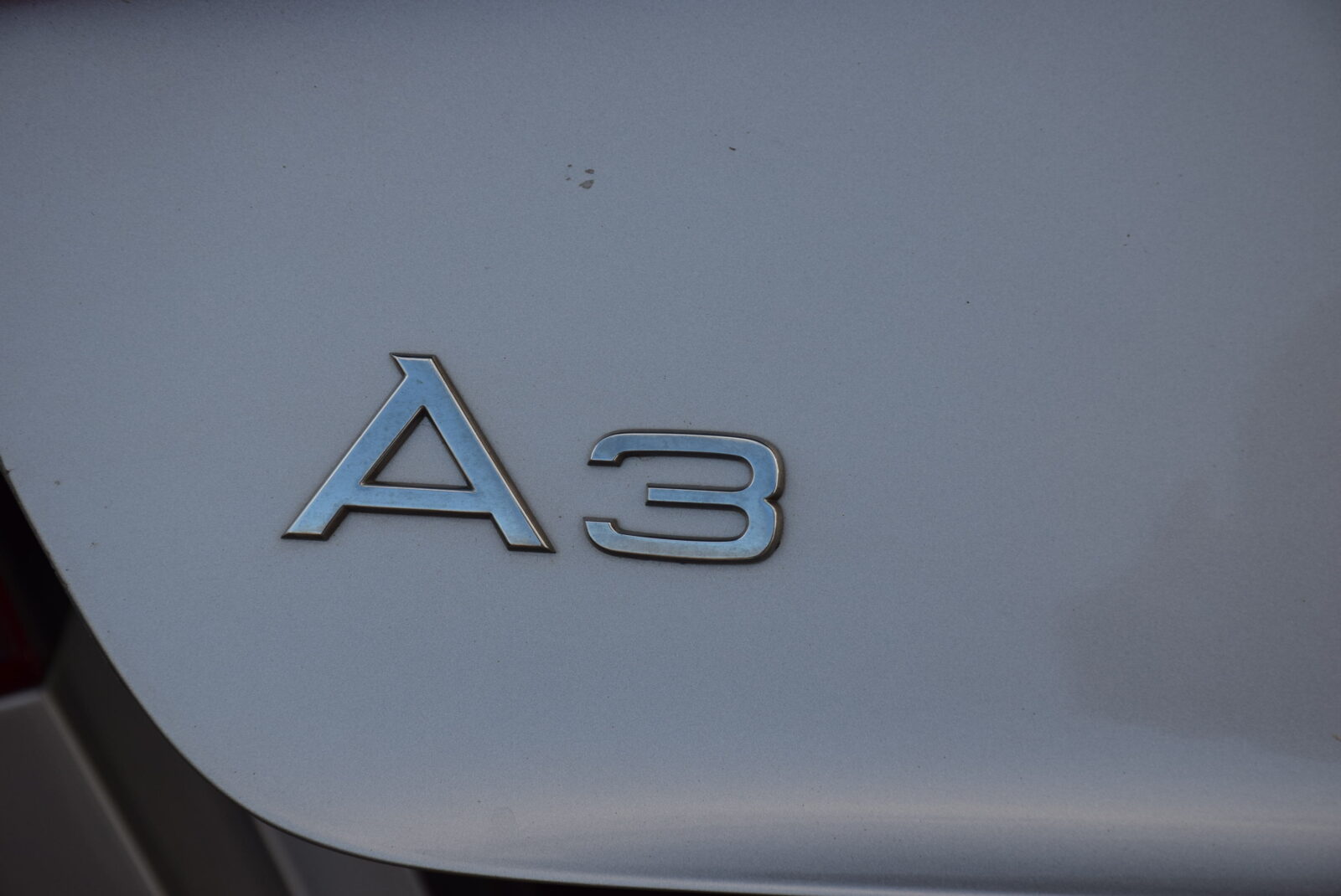 AUDI A3 1.6TDI 110Cv.