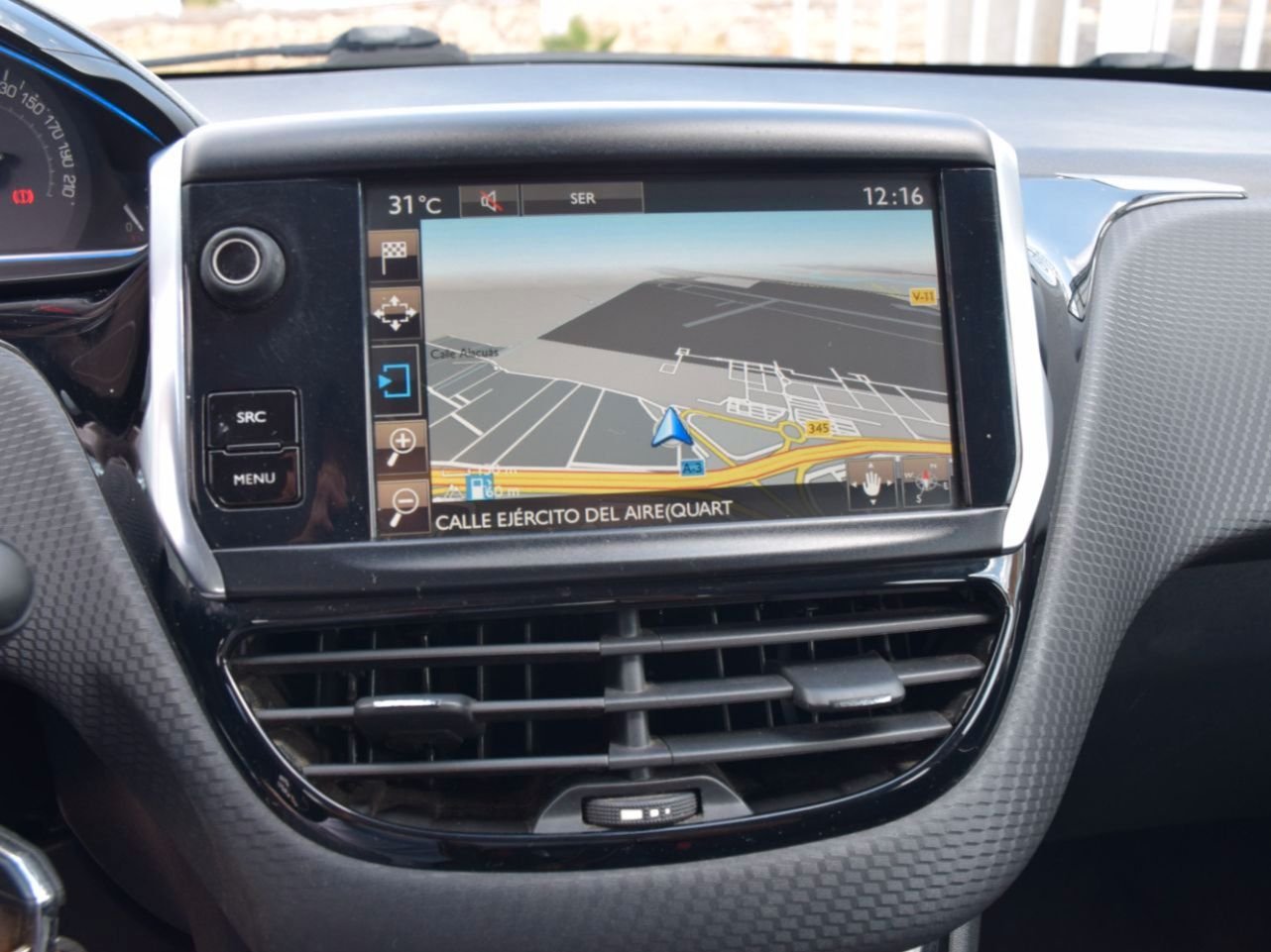 PEUGEOT 2008 Allure 1.6Hdi 100