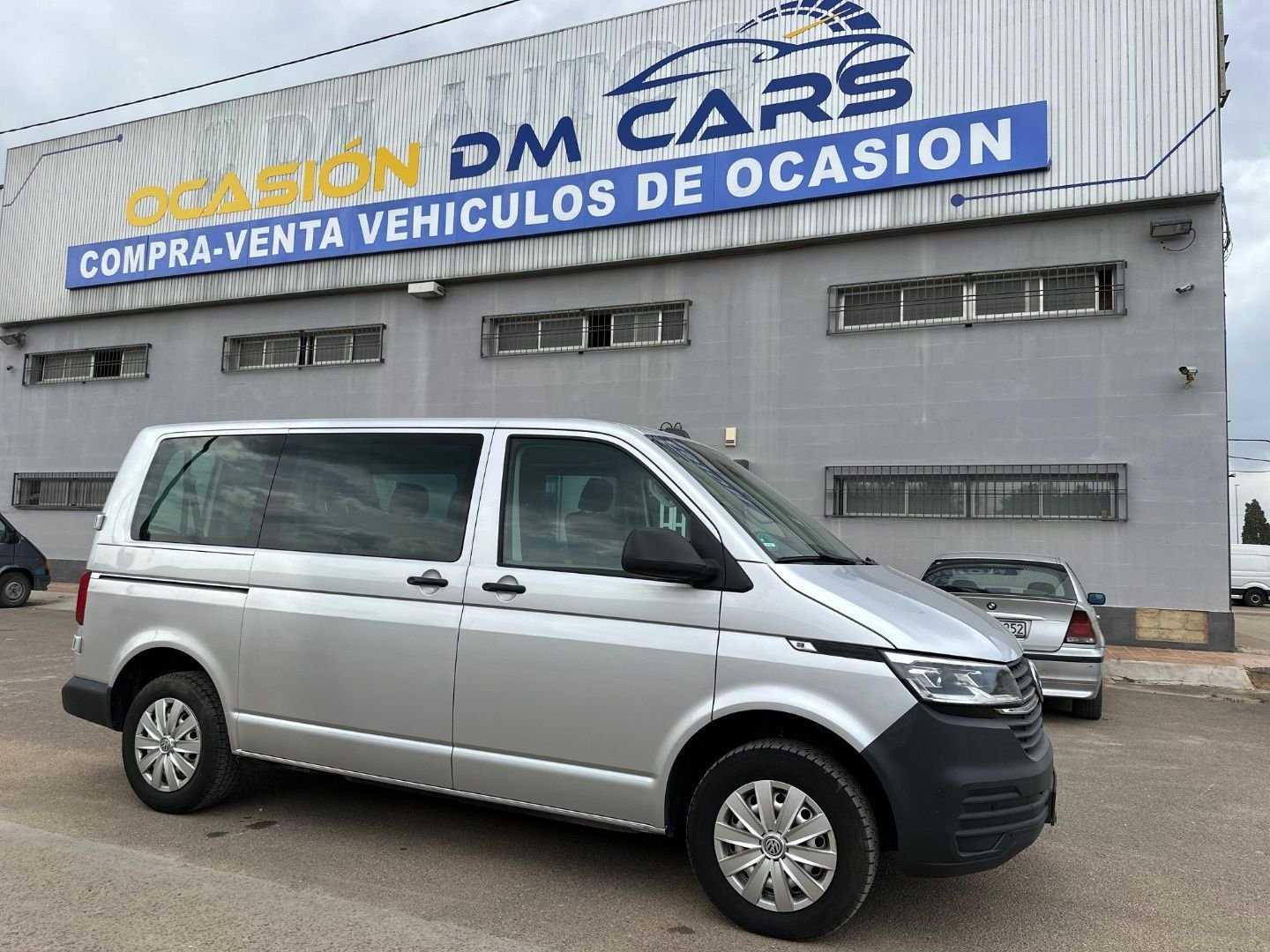 VOLKSWAGEN Transporter Mixto 2.0 TDI 