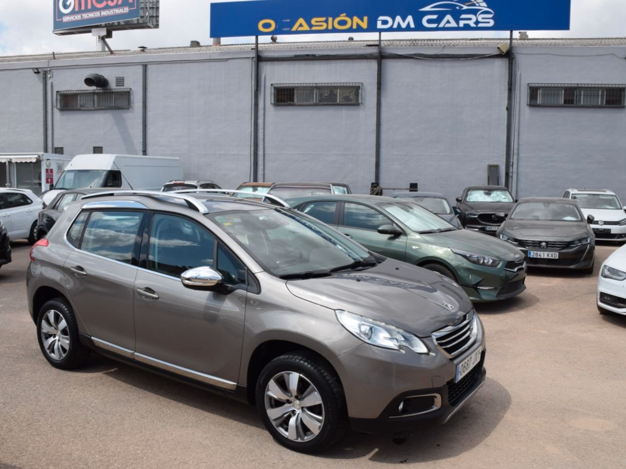 PEUGEOT 2008 Allure 1.6Hdi 100