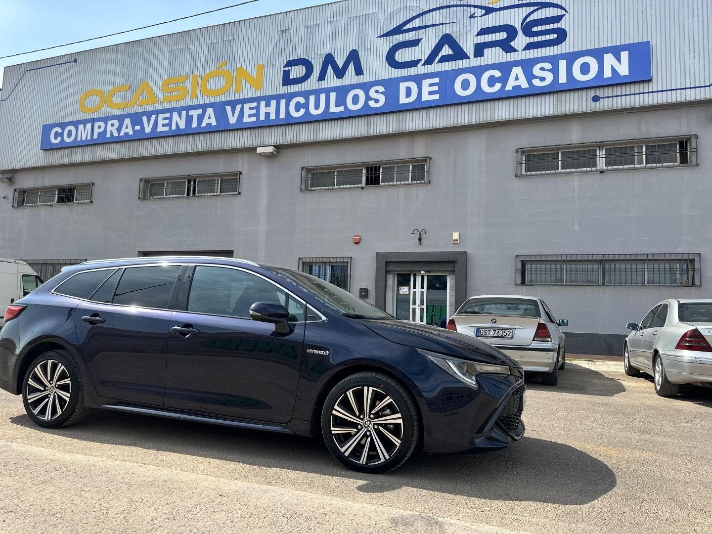 TOYOTA COROLLA 200H Hybrid Touring
