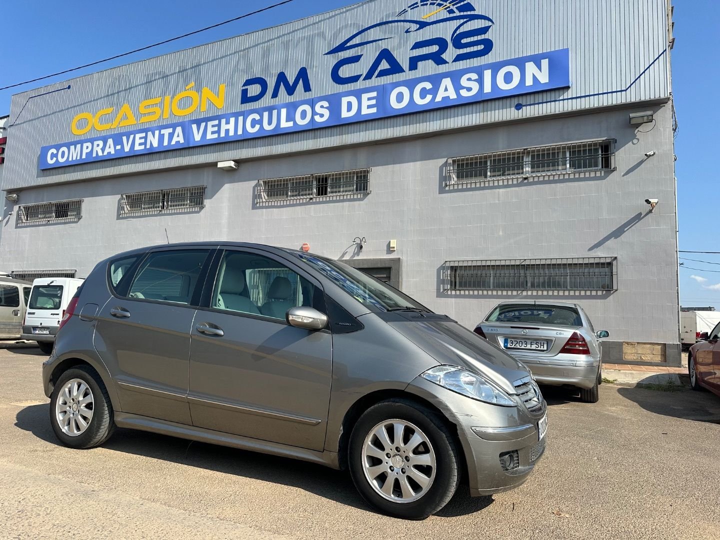 MERCEDES-BENZ Clase A A180Cdi Automatico