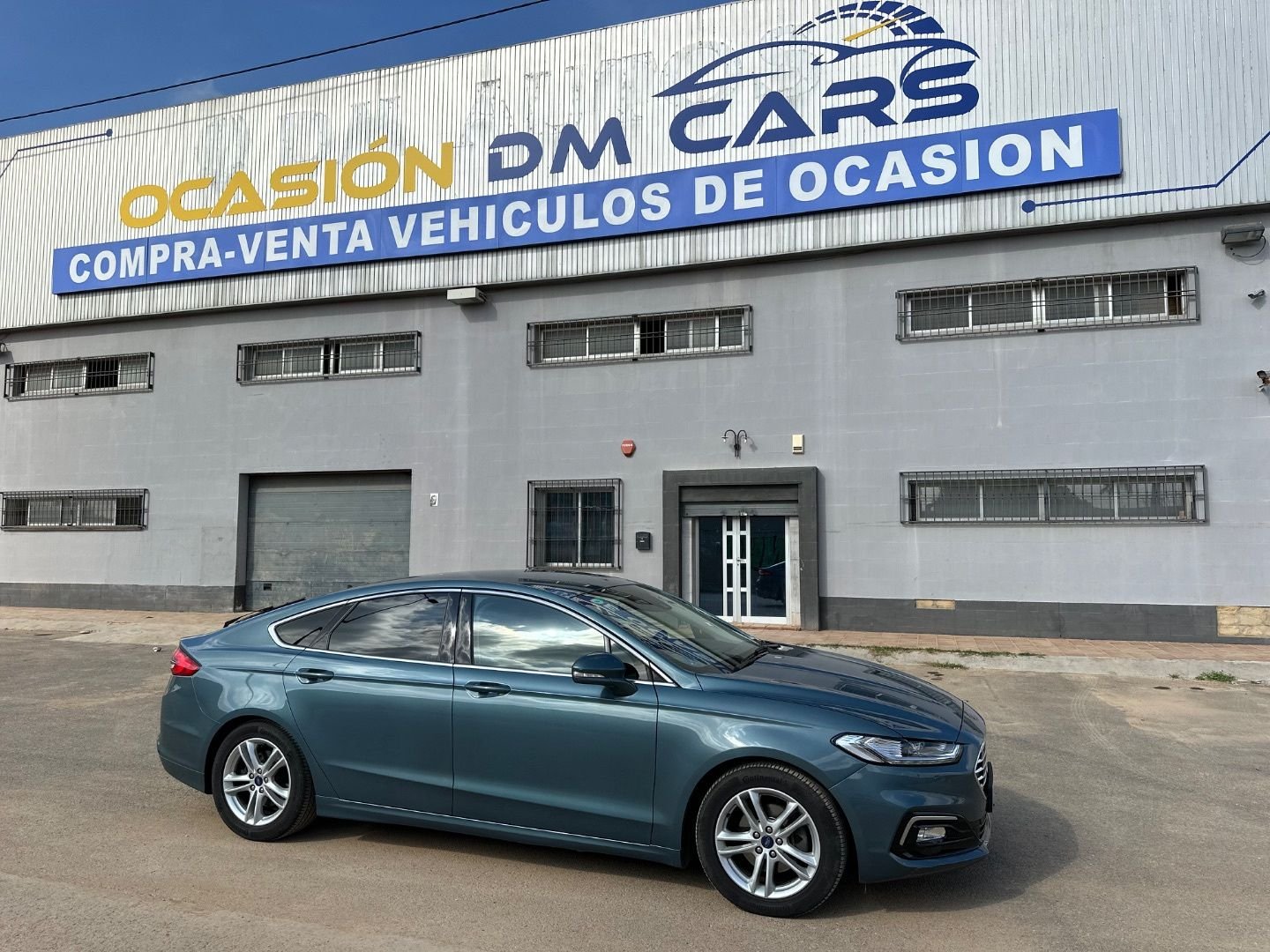 FORD Mondeo 1.5 EcoBoost Titanium