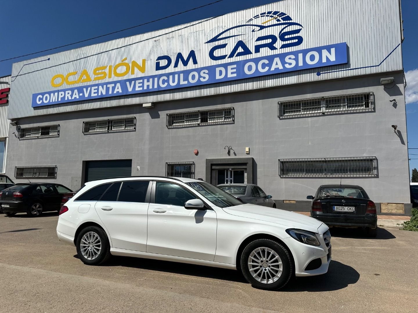 MERCEDES-BENZ Clase C C200d Estate