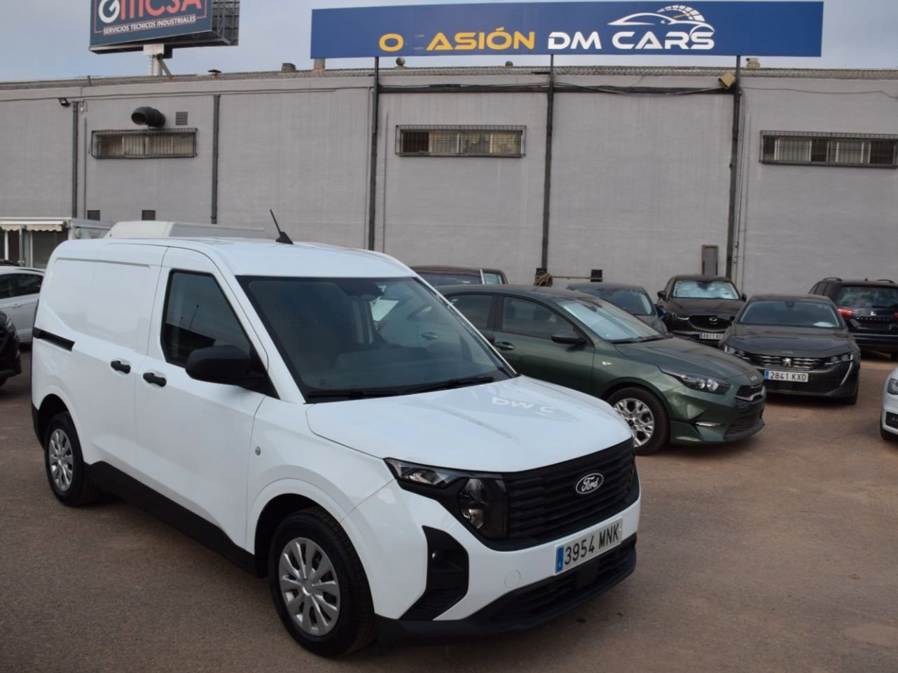 FORD Transit Courier Van 1.5TDci 