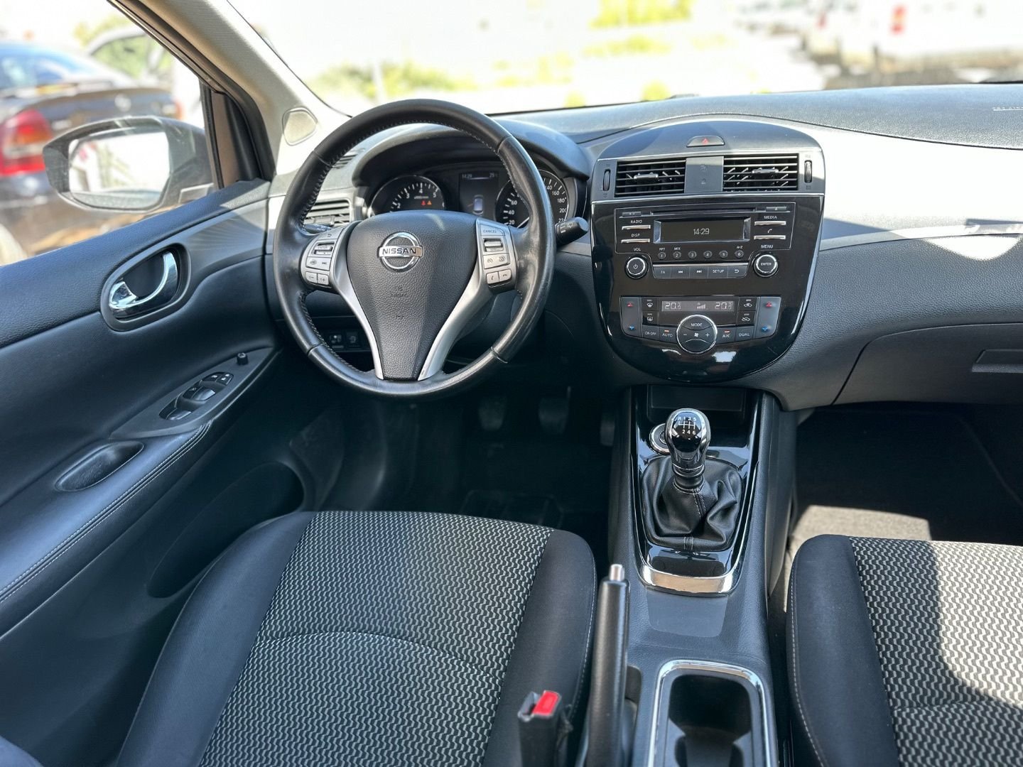 NISSAN PULSAR 1.2 DIGT ACENTA