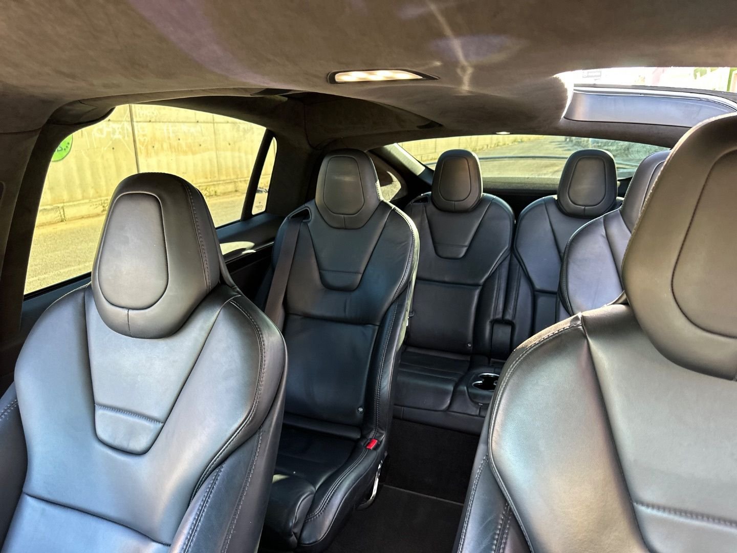 TESLA Model X 90 Dual Motor