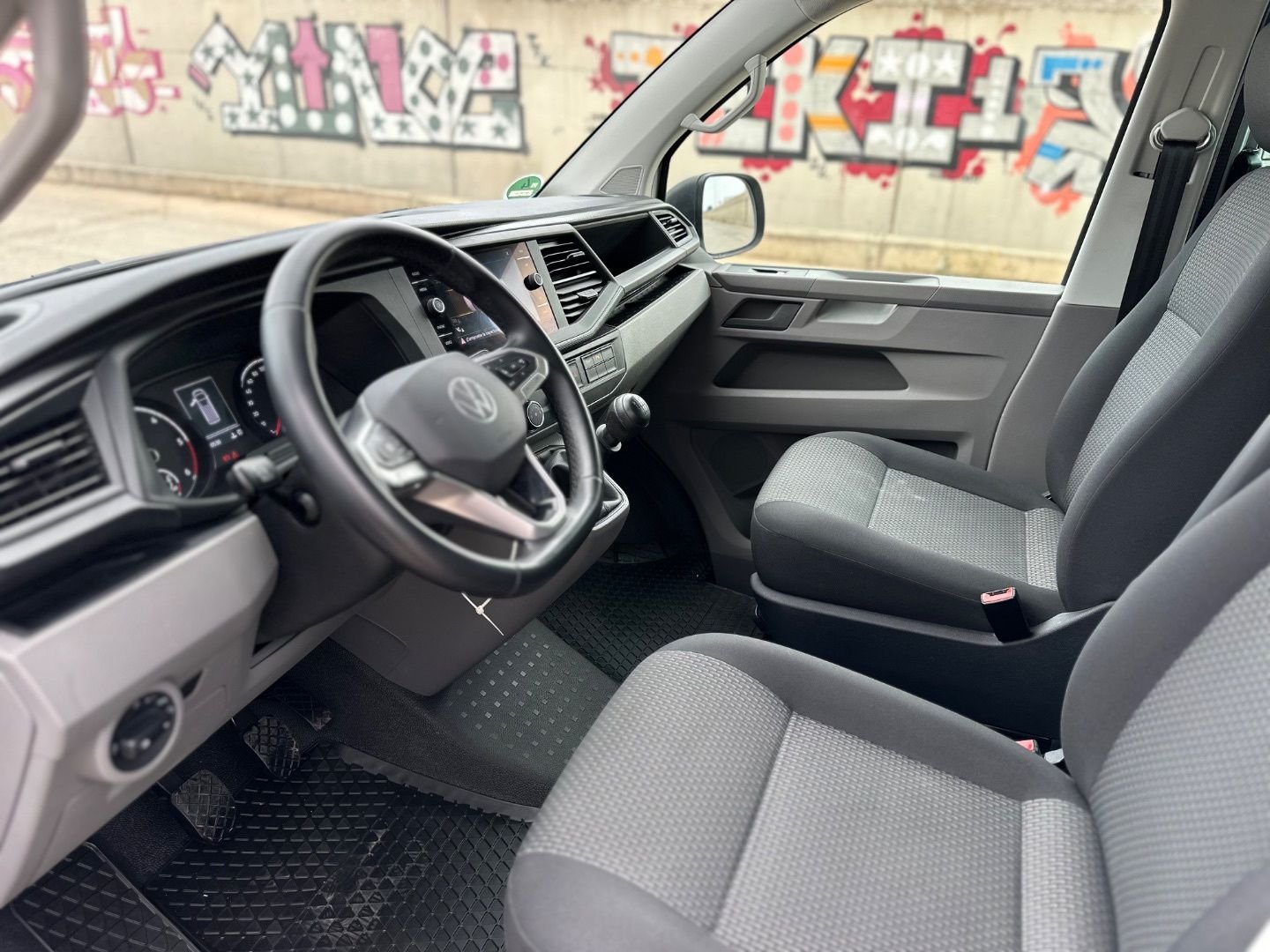 VOLKSWAGEN Transporter Mixto 2.0 TDI 
