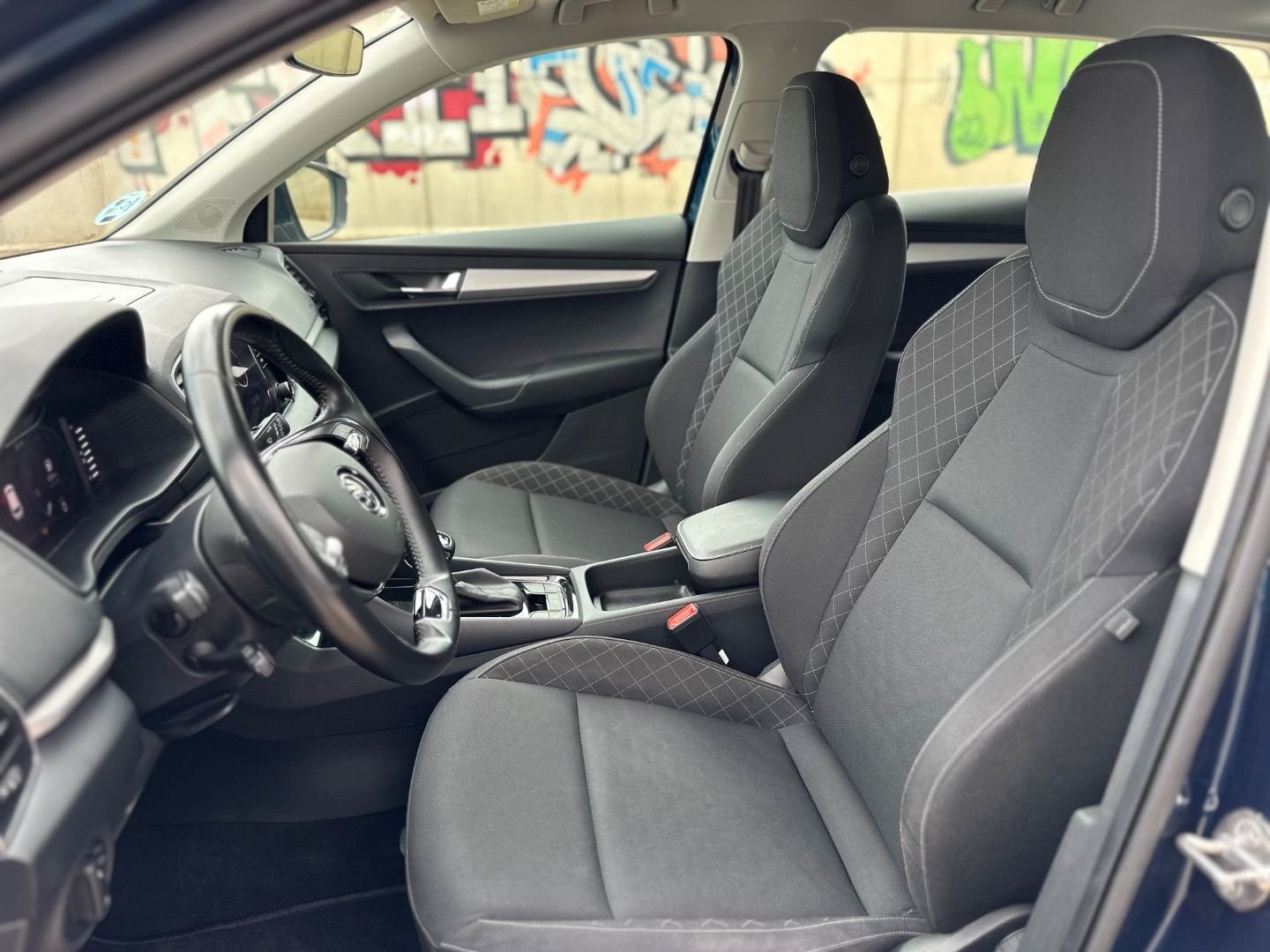 SKODA Karoq 2.0TDi DSG 4x4