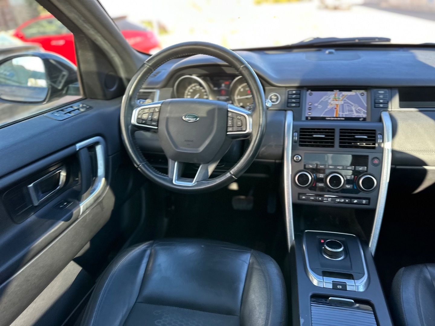 LAND-ROVER DISCOVERY SPORT 2.0L TD4 SE 150