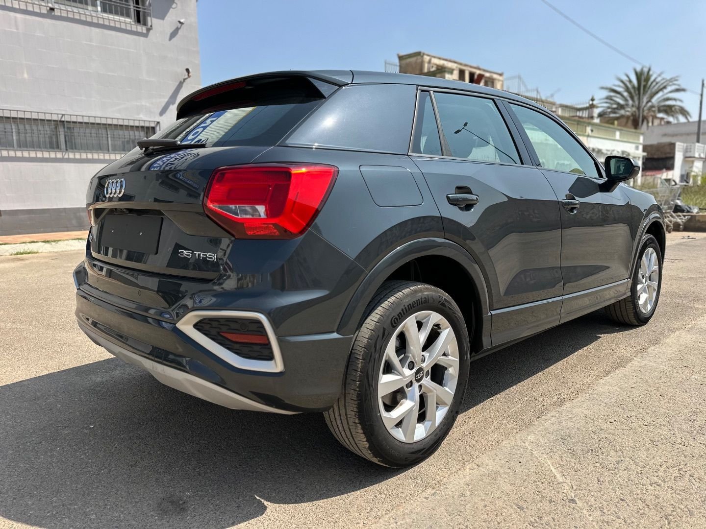 AUDI Q2 35TFSI Advanced STronic