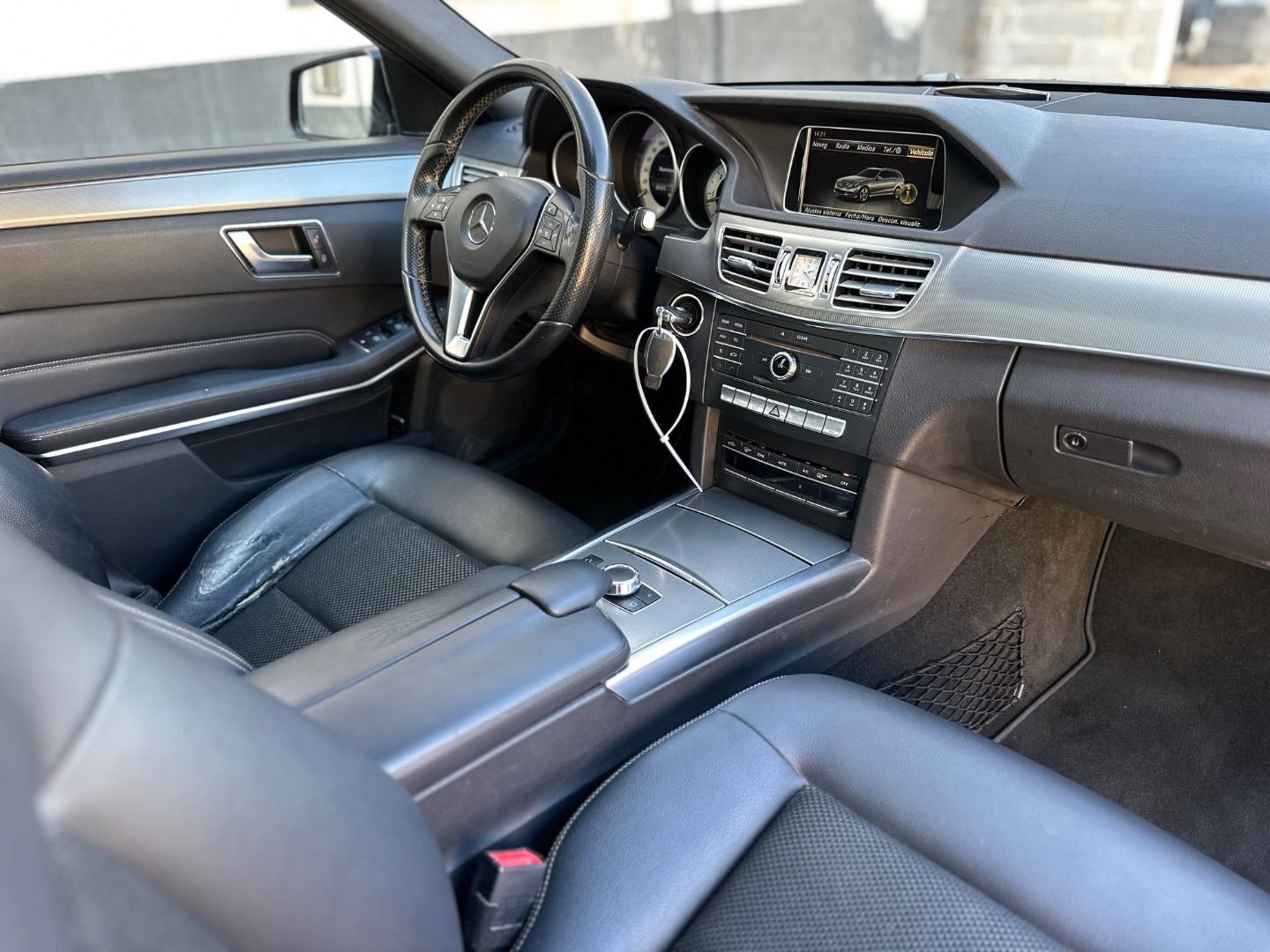 MERCEDES-BENZ Clase E E350 BlueTEC 4Matic Estate